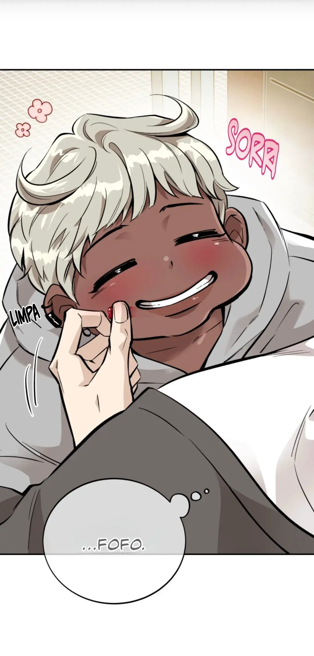 Chantilly – Capítulo 3.5 Yaoi – Página 16