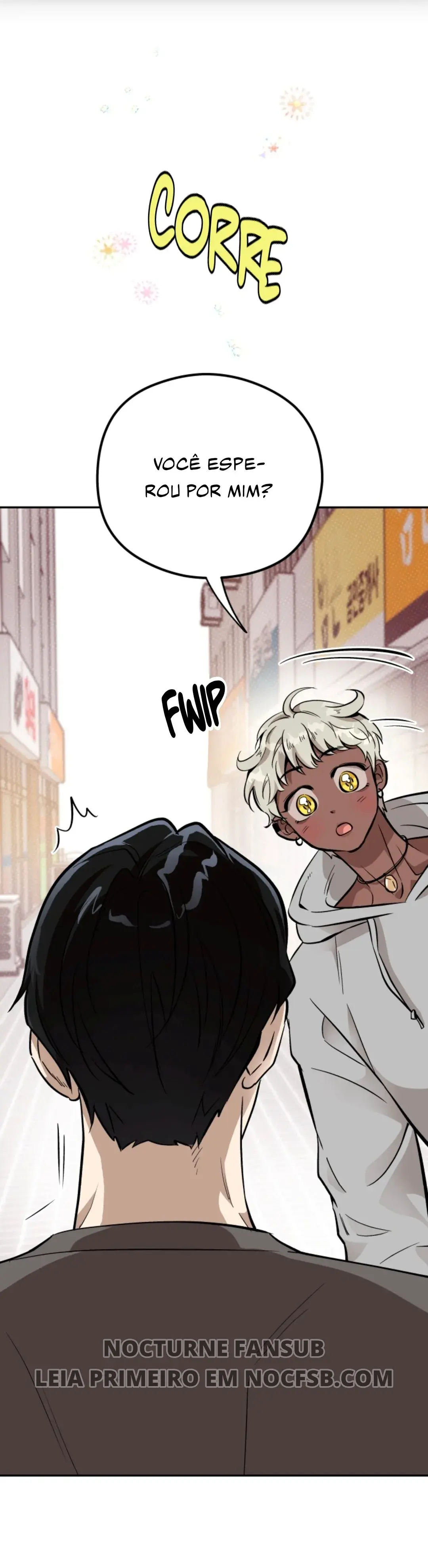 Chantilly – Capítulo 3.5 Yaoi – Página 19