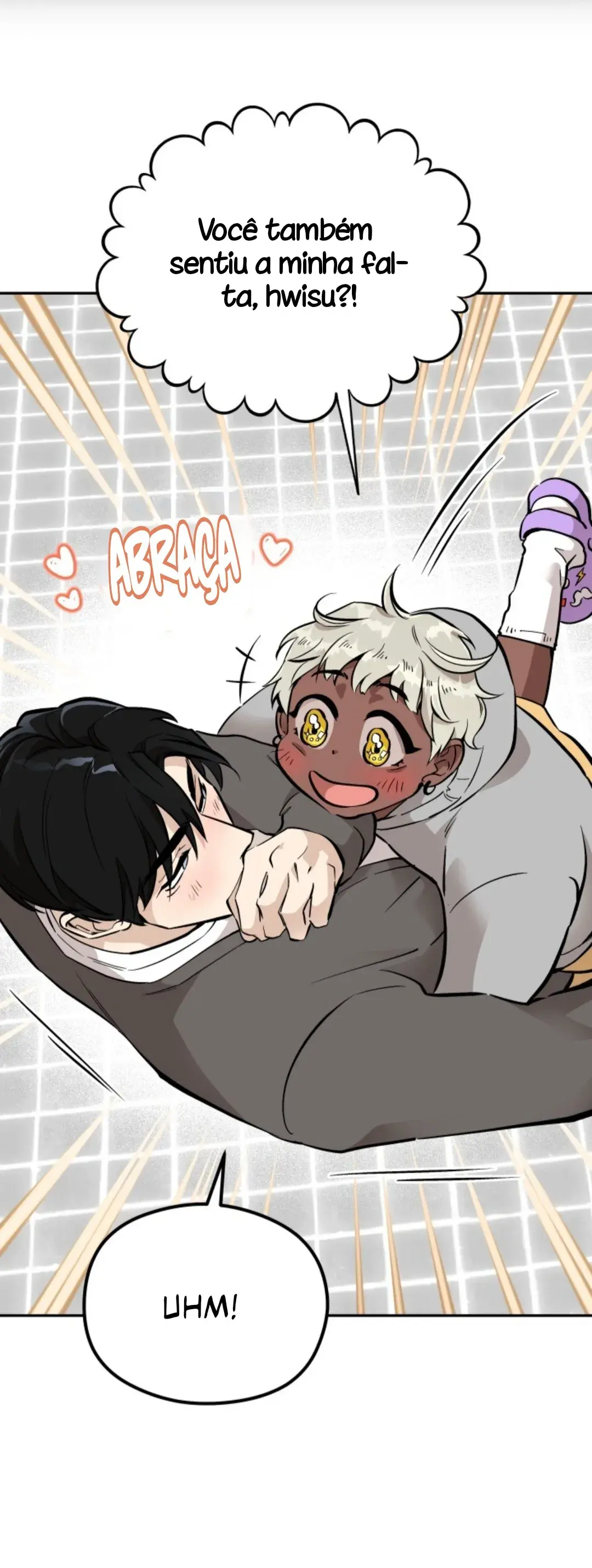 Chantilly – Capítulo 3.5 Yaoi – Página 20