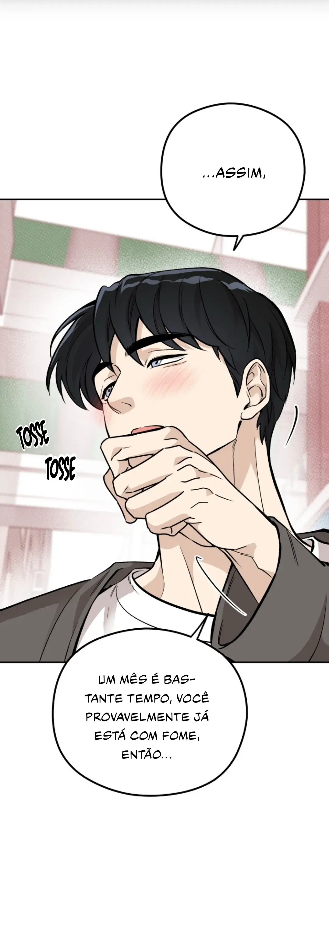 Chantilly – Capítulo 3.5 Yaoi – Página 21