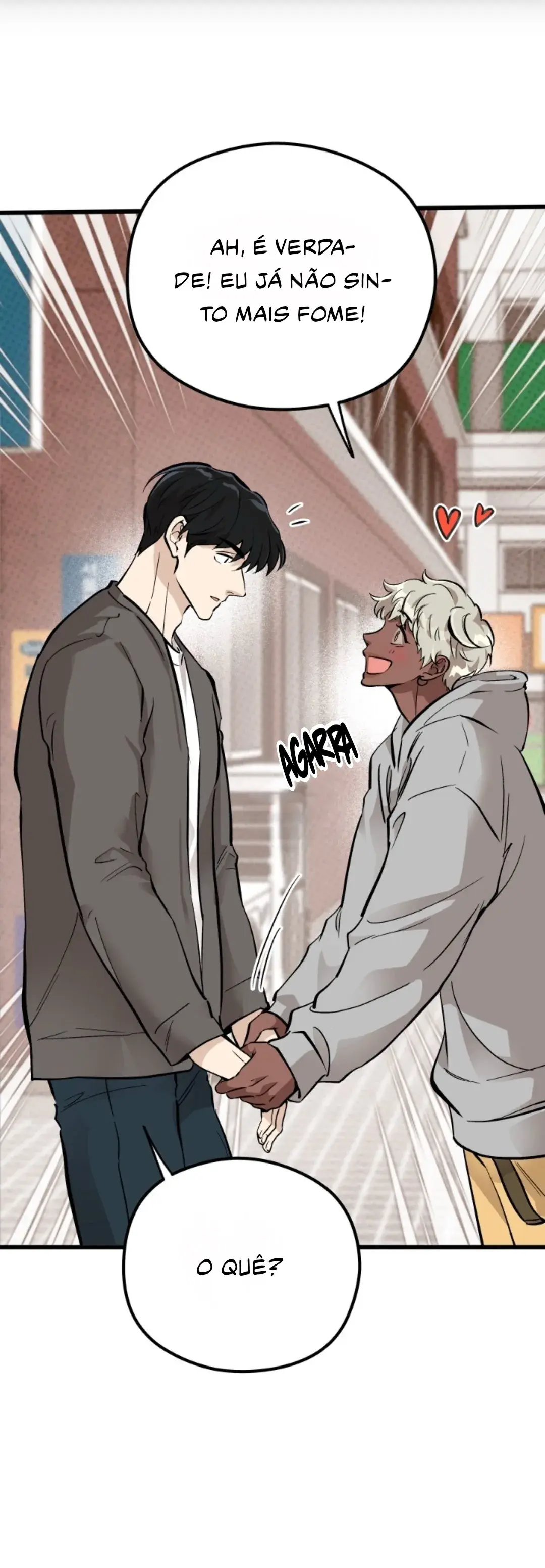 Chantilly – Capítulo 3.5 Yaoi – Página 22