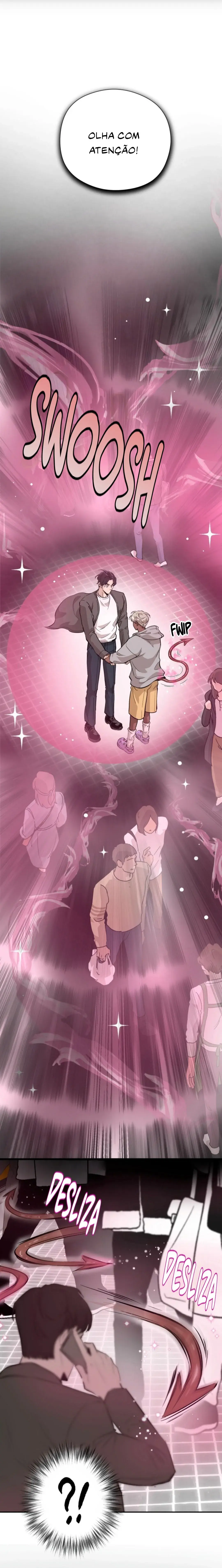 Chantilly – Capítulo 3.5 Yaoi – Página 23