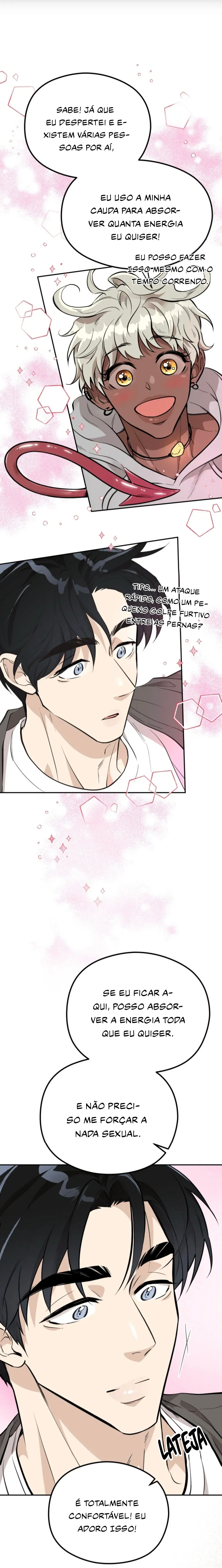 Chantilly – Capítulo 3.5 Yaoi – Página 25