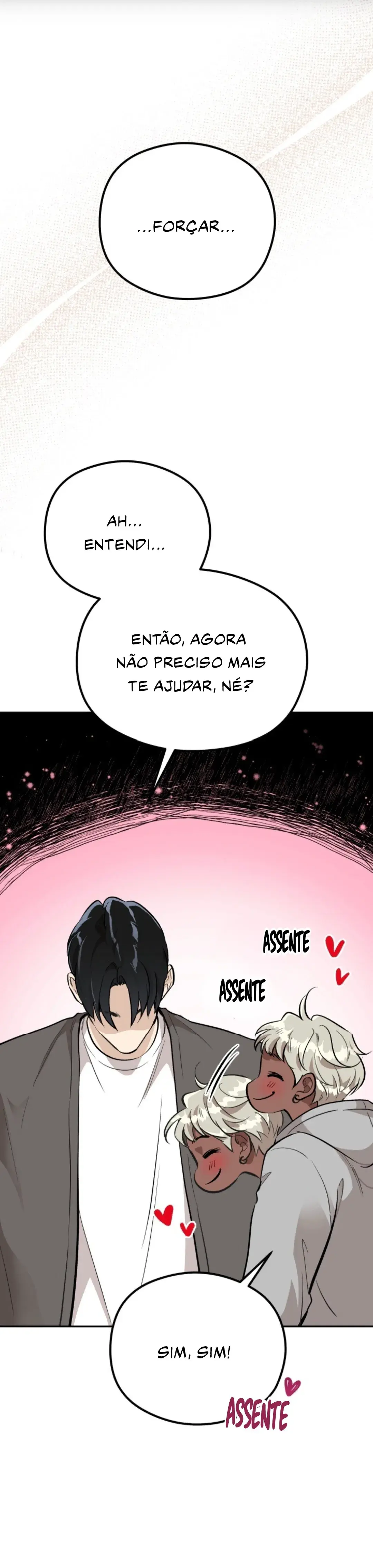 Chantilly – Capítulo 3.5 Yaoi – Página 26