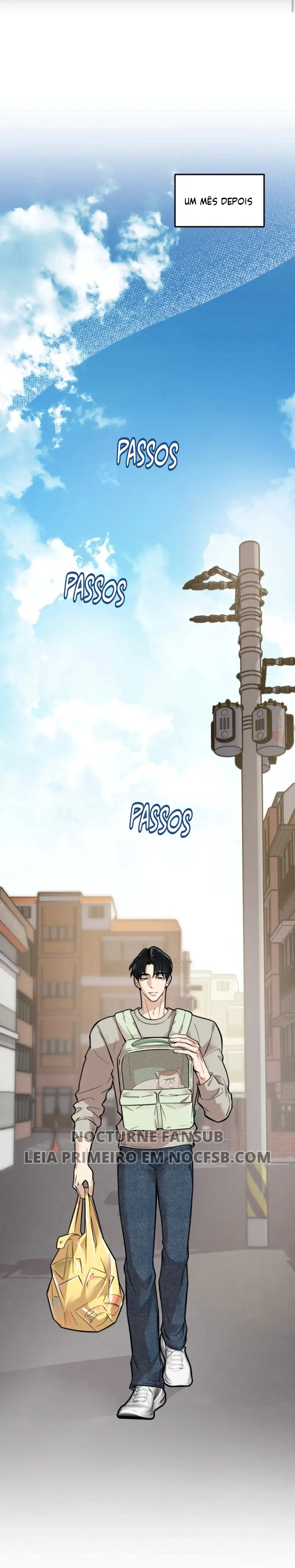 Chantilly – Capítulo 3.5 Yaoi – Página 3