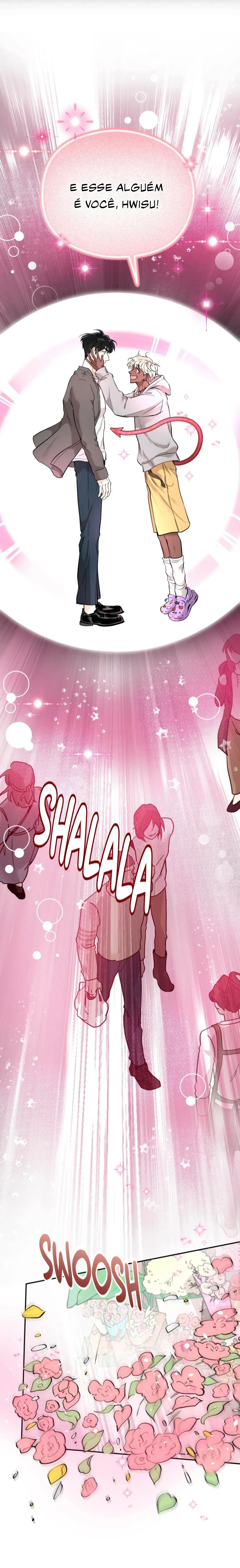 Chantilly – Capítulo 3.5 Yaoi – Página 30