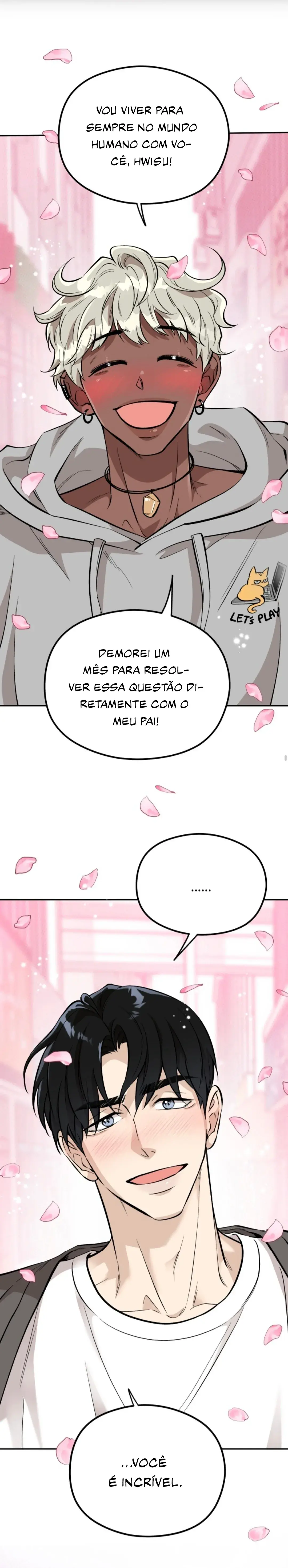 Chantilly – Capítulo 3.5 Yaoi – Página 31