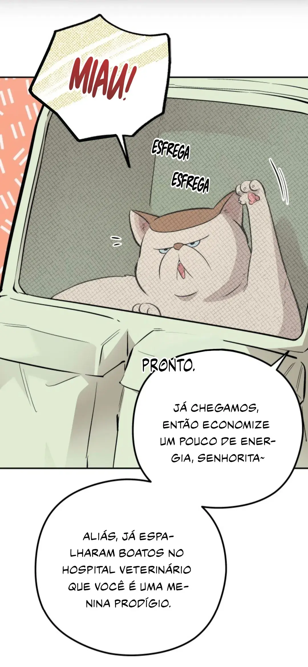 Chantilly – Capítulo 3.5 Yaoi – Página 4