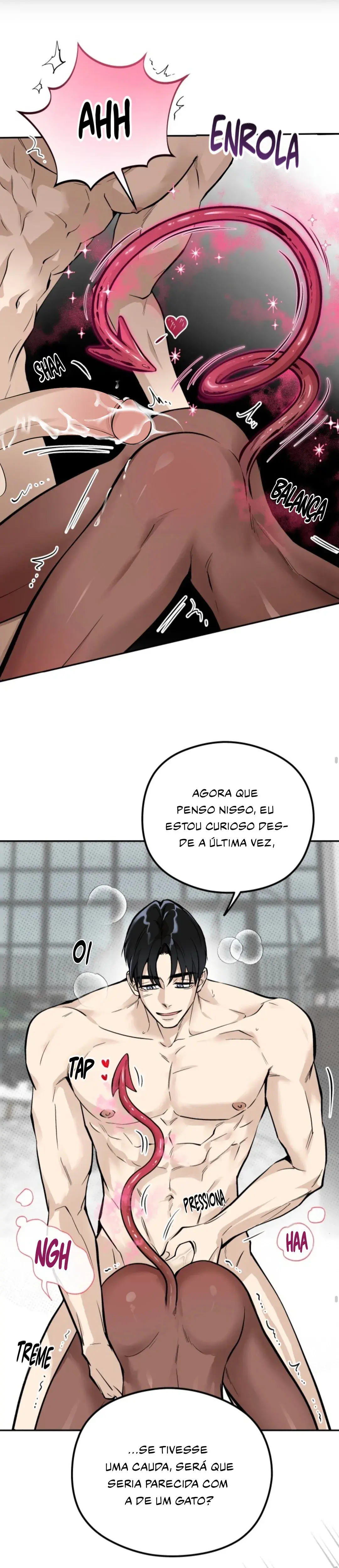 Chantilly – Capítulo 3.5 Yaoi – Página 41