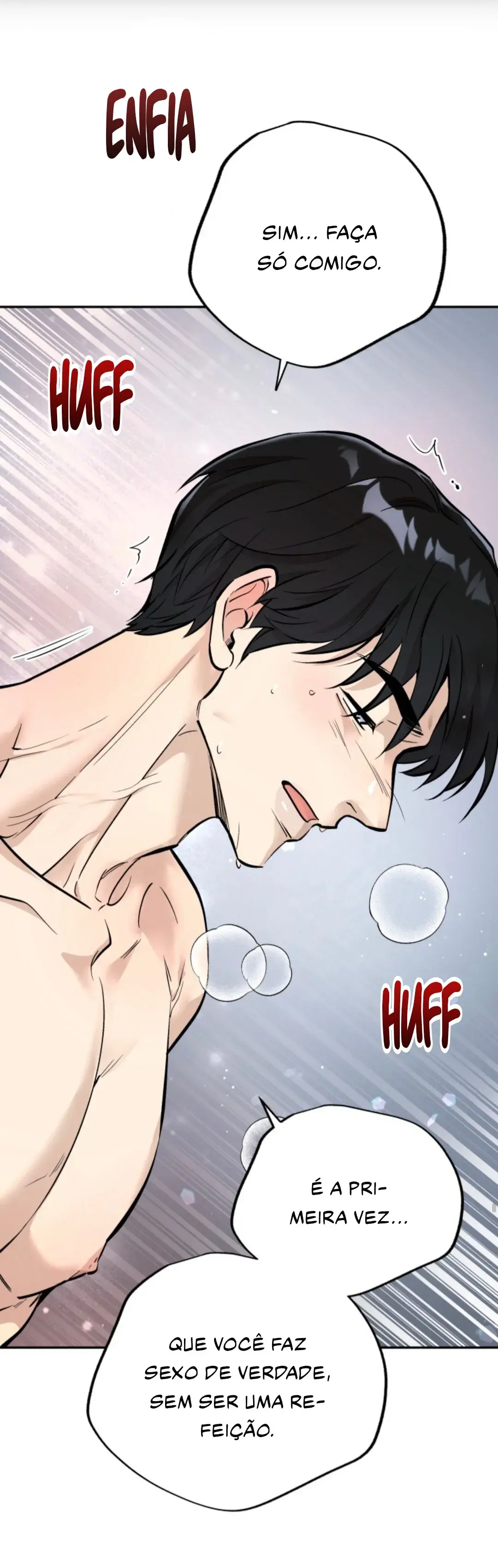 Chantilly – Capítulo 3.5 Yaoi – Página 46