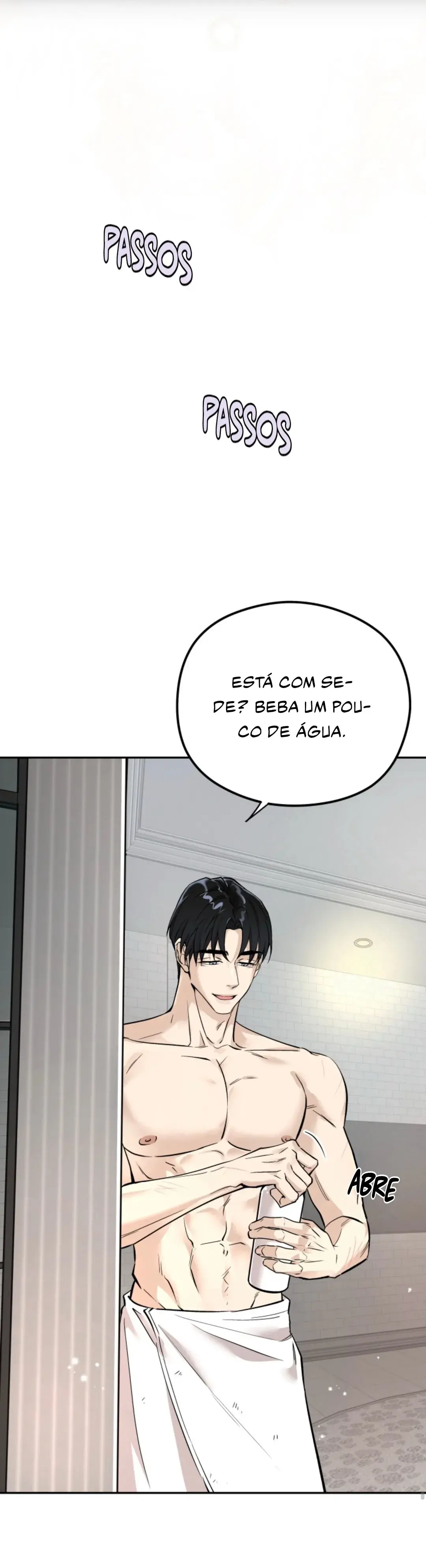 Chantilly – Capítulo 3.5 Yaoi – Página 55