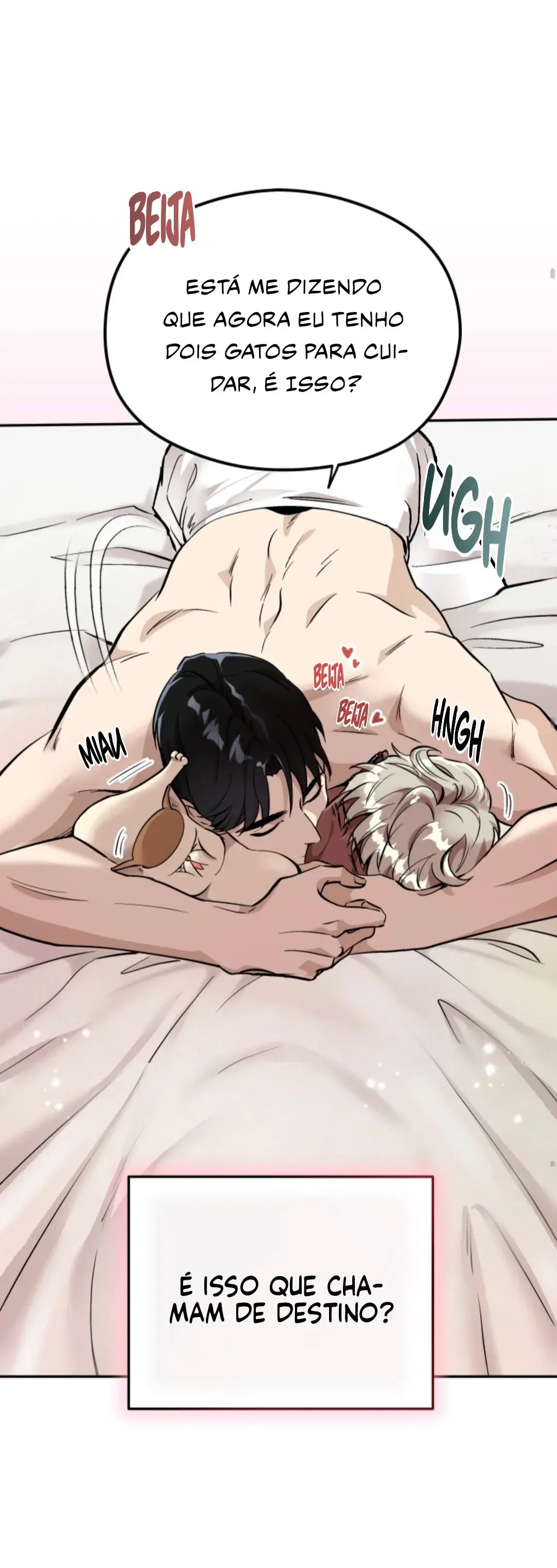 Chantilly – Capítulo 3.5 Yaoi – Página 57