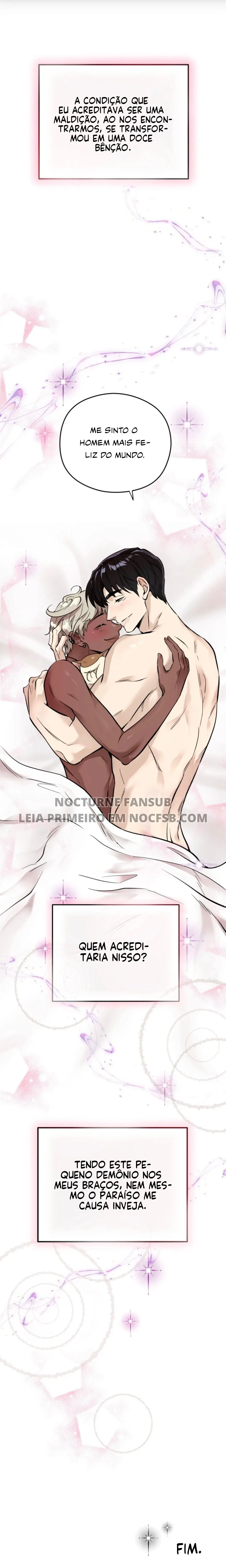 Chantilly – Capítulo 3.5 Yaoi – Página 58