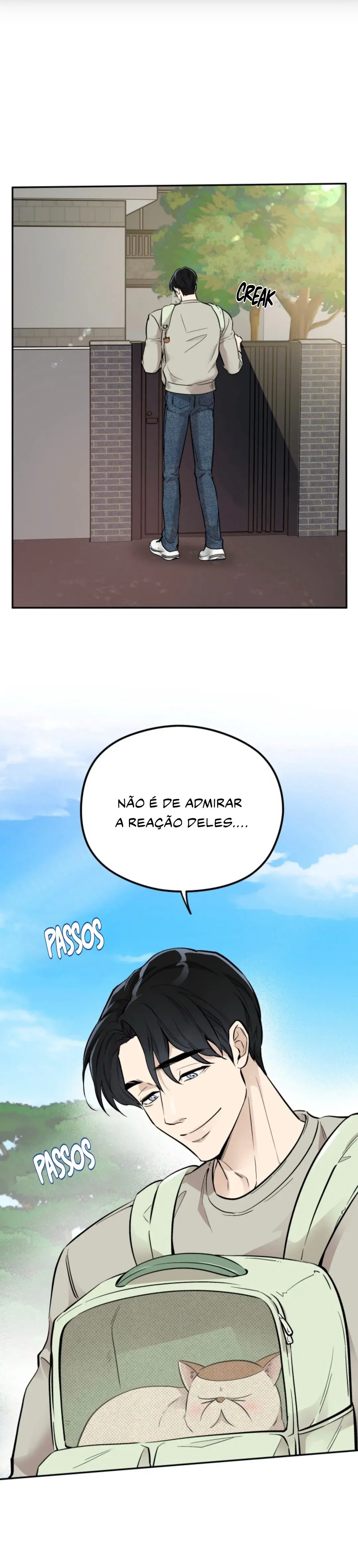 Chantilly – Capítulo 3.5 Yaoi – Página 6