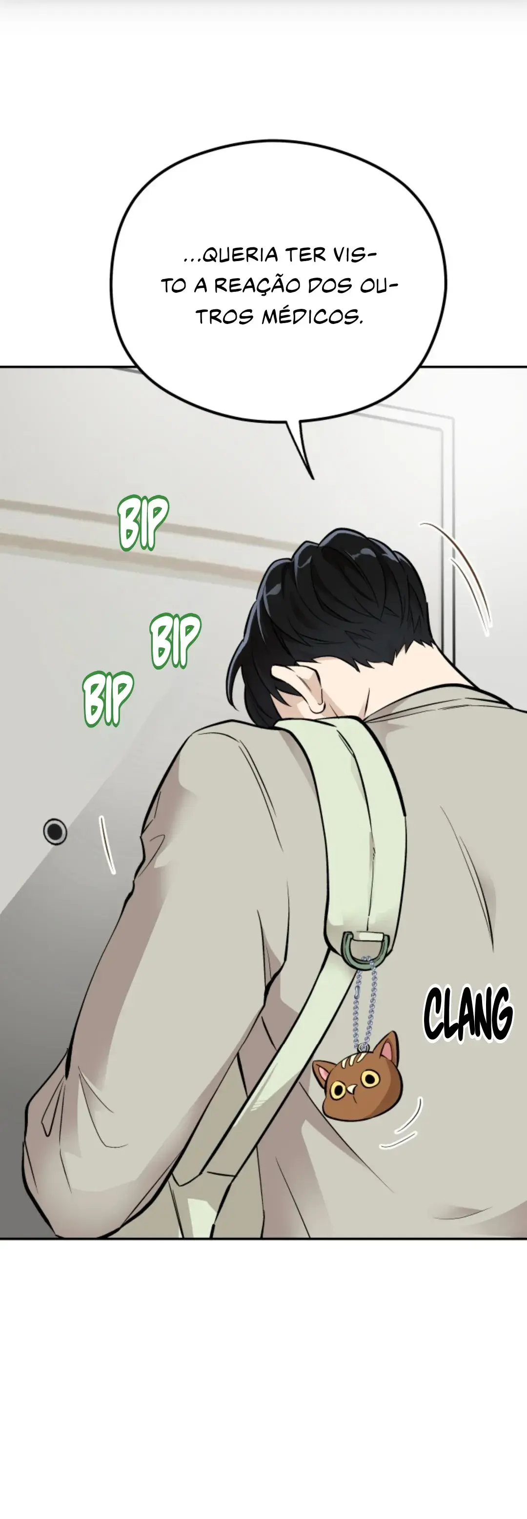 Chantilly – Capítulo 3.5 Yaoi – Página 7