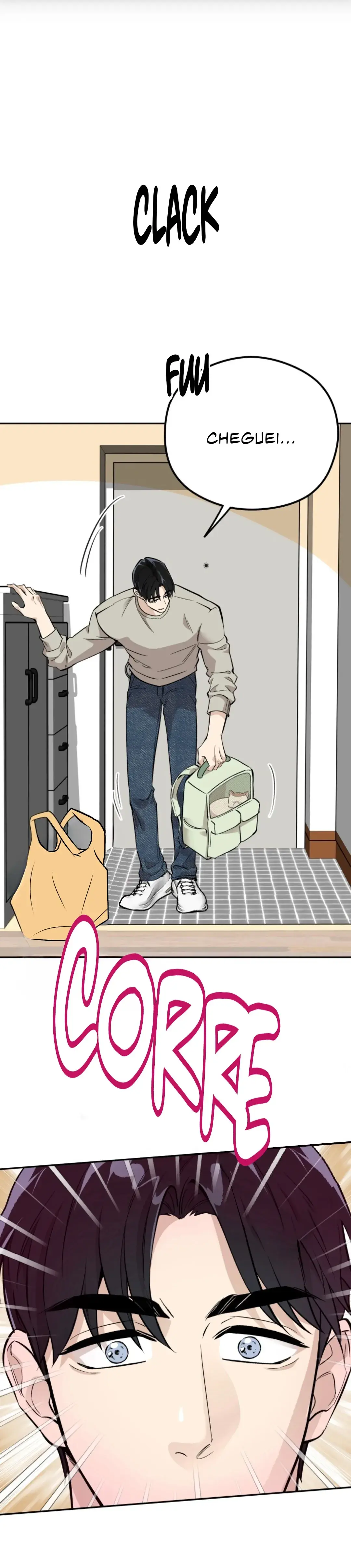 Chantilly – Capítulo 3.5 Yaoi – Página 8