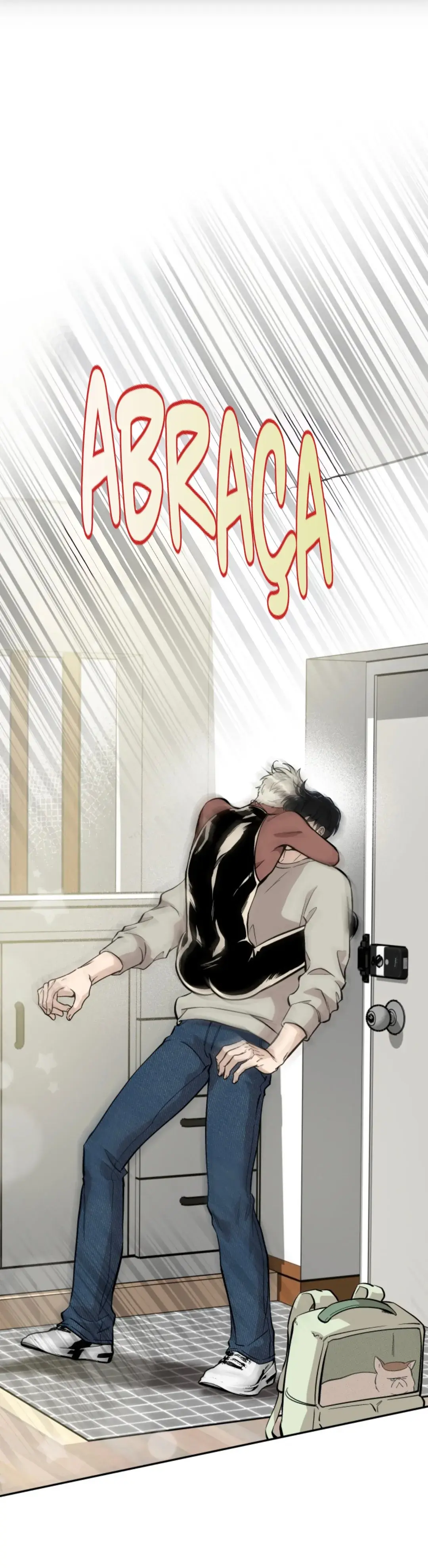 Chantilly – Capítulo 3.5 Yaoi – Página 9