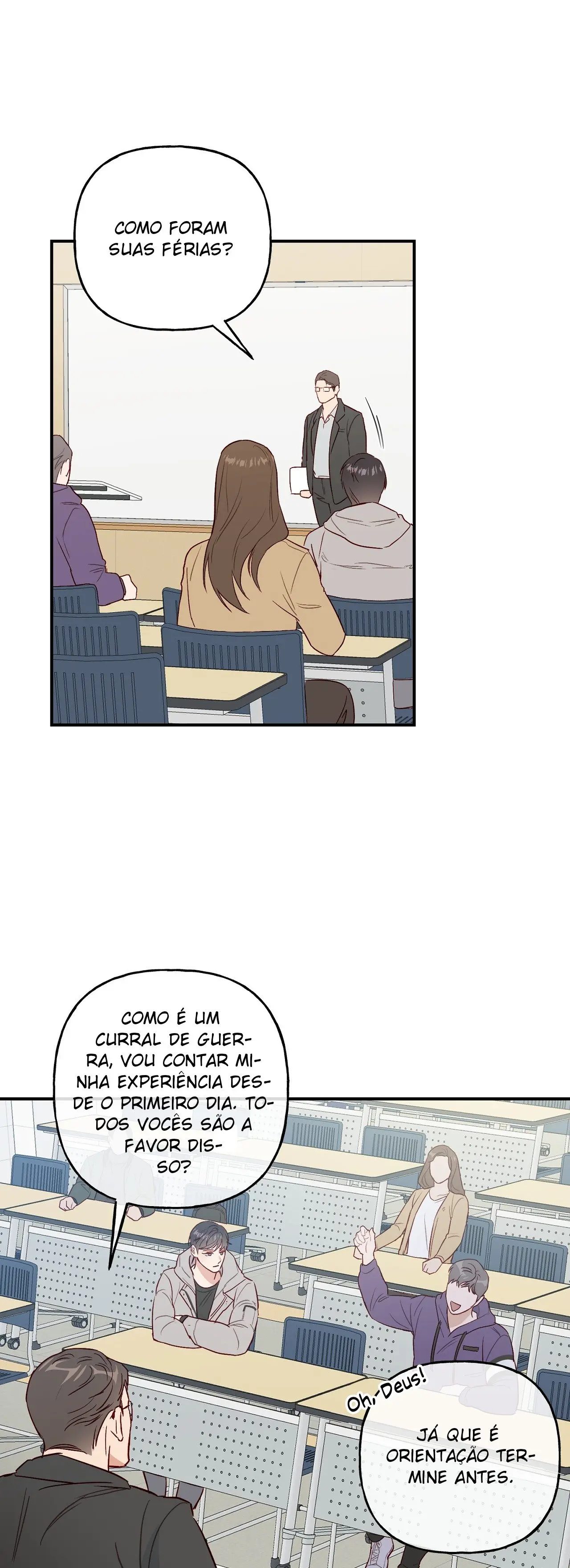 Check You Out – Capítulo 01 Yaoi – Página 10