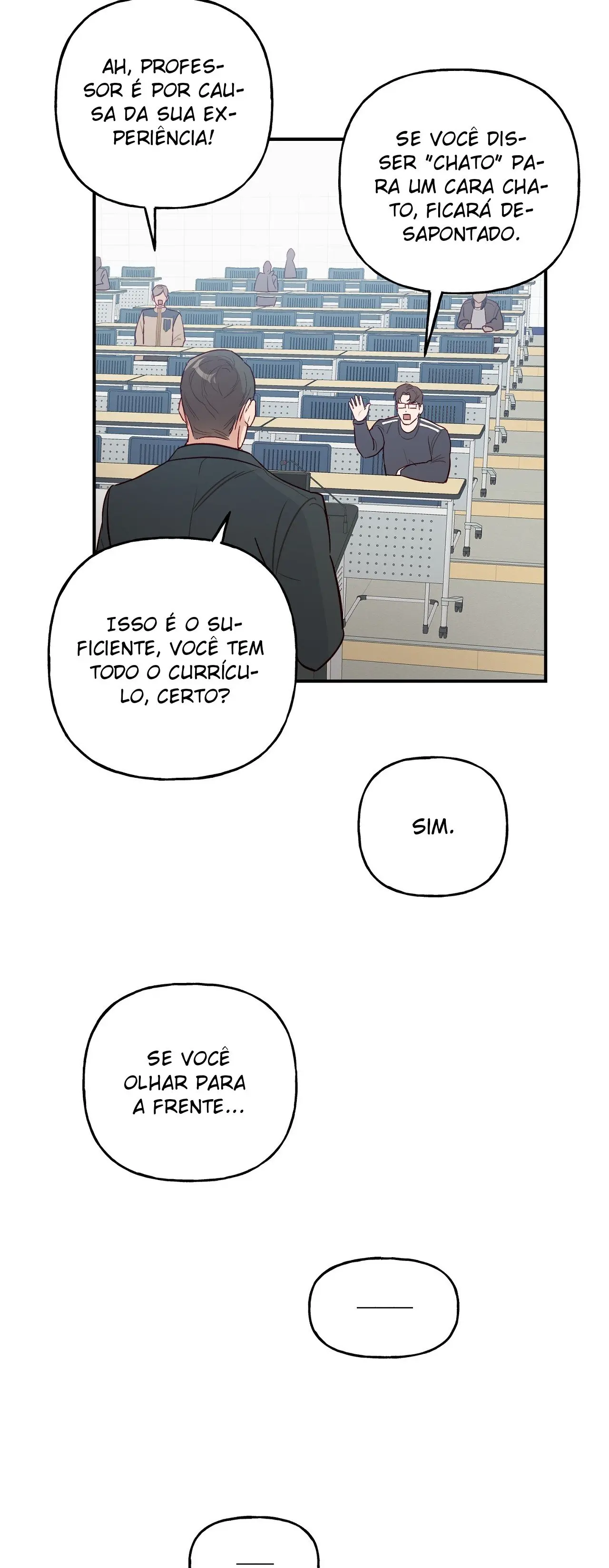 Check You Out – Capítulo 01 Yaoi – Página 14