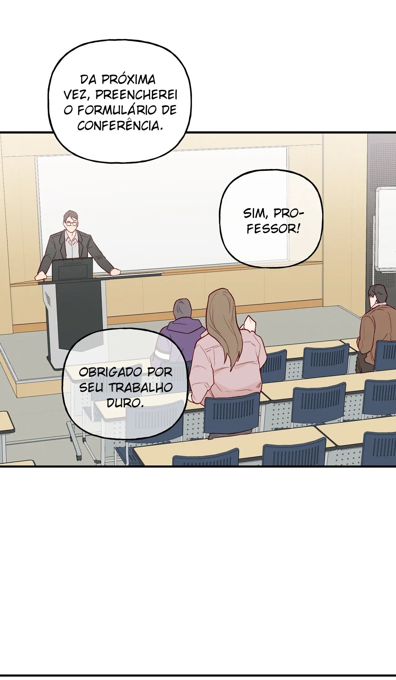 Check You Out – Capítulo 01 Yaoi – Página 16