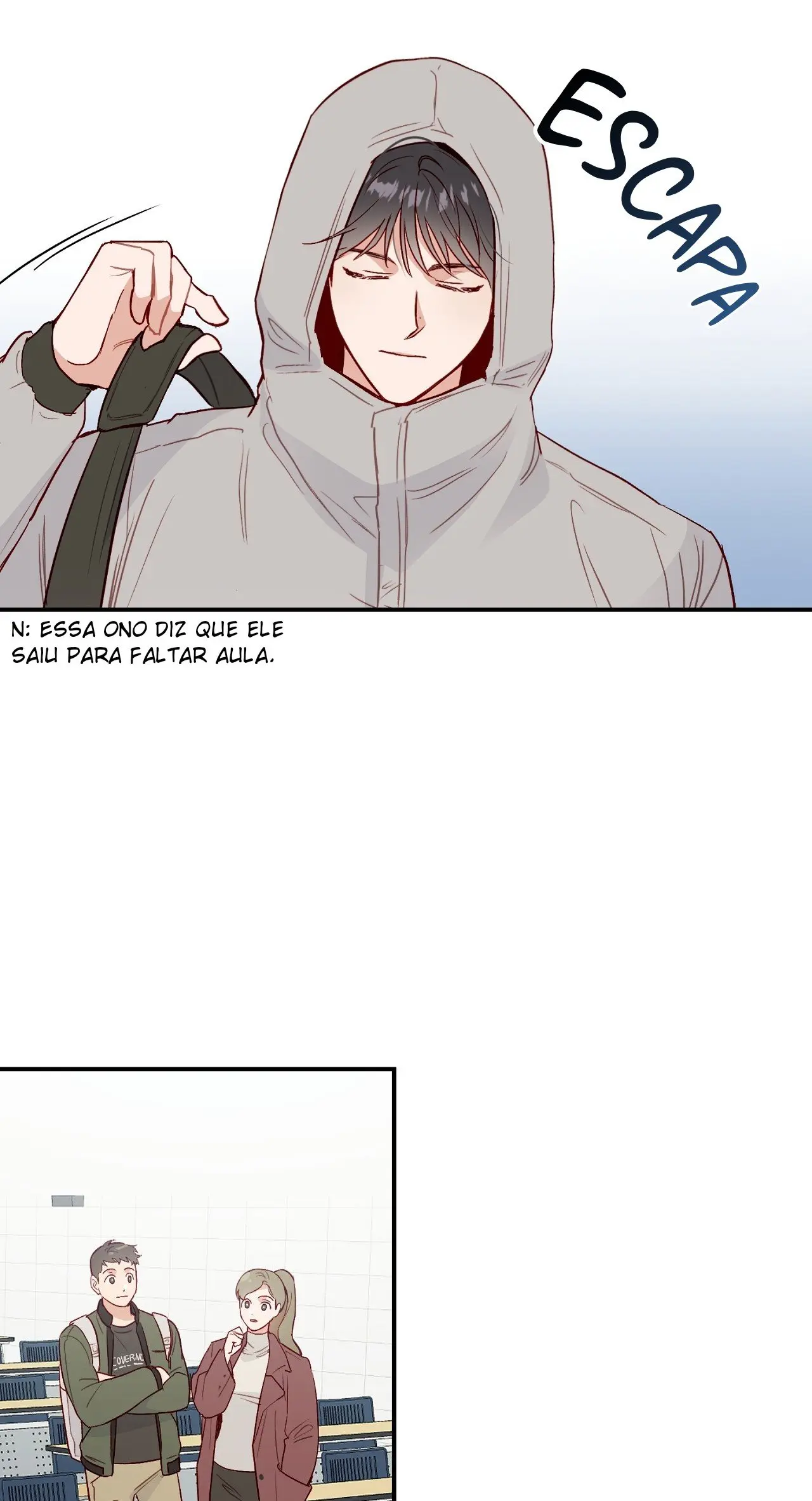 Check You Out – Capítulo 01 Yaoi – Página 17