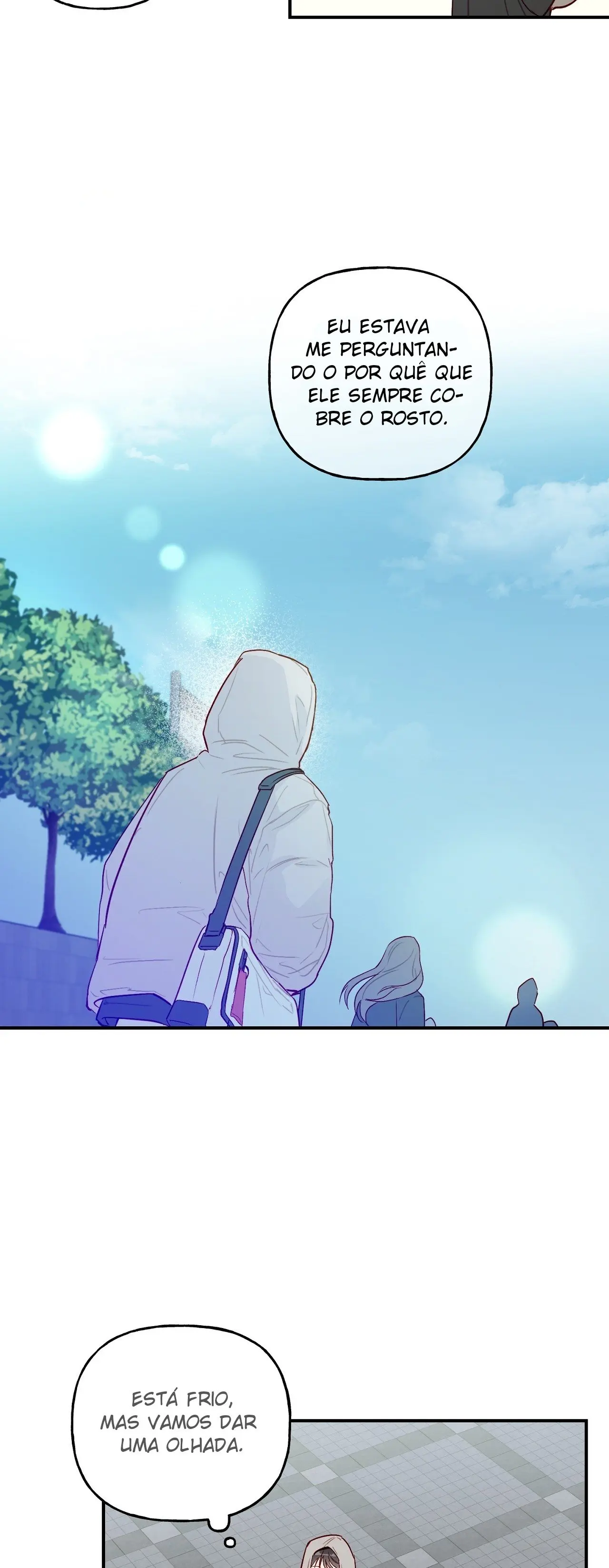 Check You Out – Capítulo 01 Yaoi – Página 19