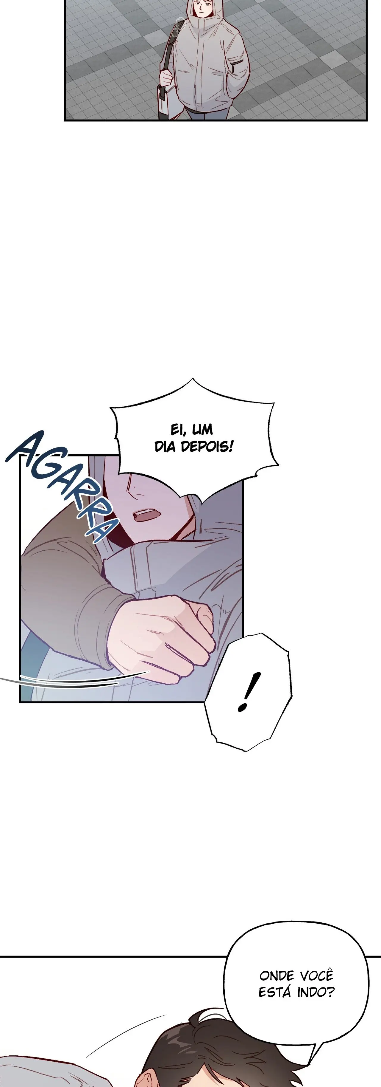 Check You Out – Capítulo 01 Yaoi – Página 20