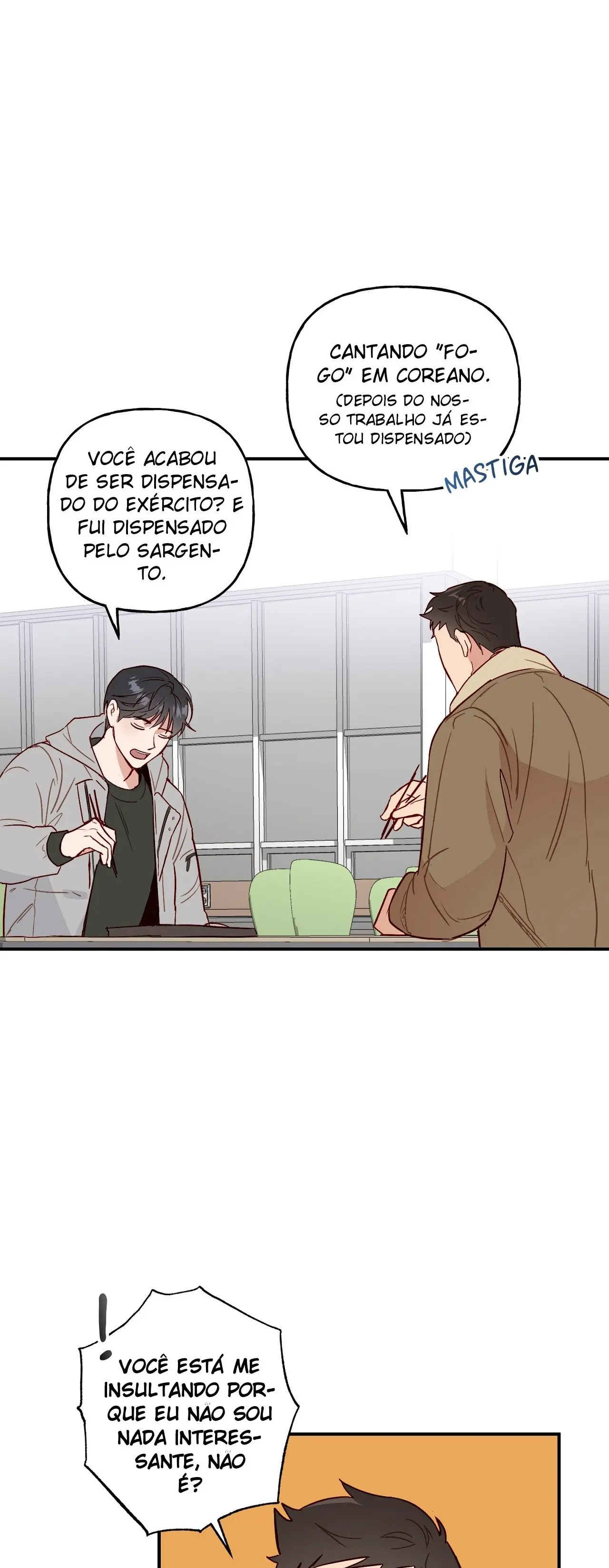 Check You Out – Capítulo 01 Yaoi – Página 24