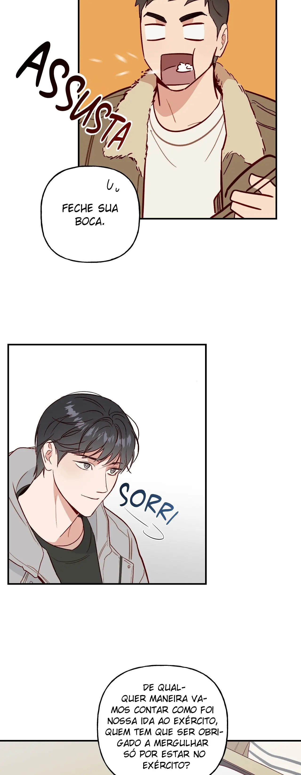 Check You Out – Capítulo 01 Yaoi – Página 25