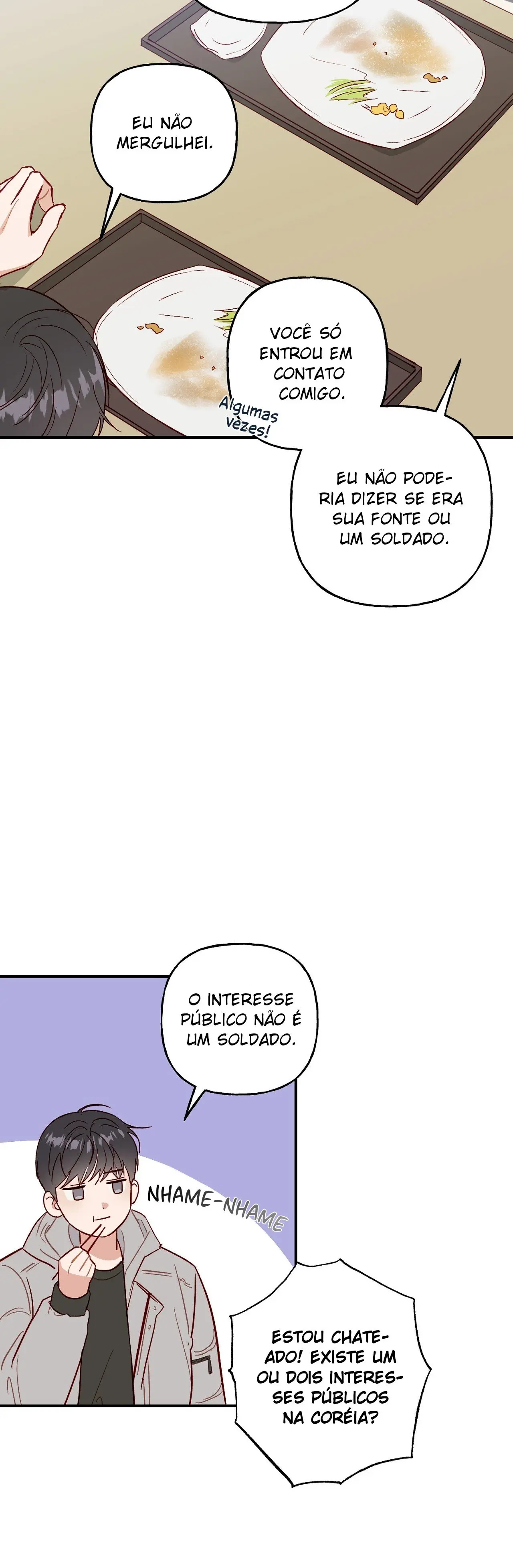 Check You Out – Capítulo 01 Yaoi – Página 26