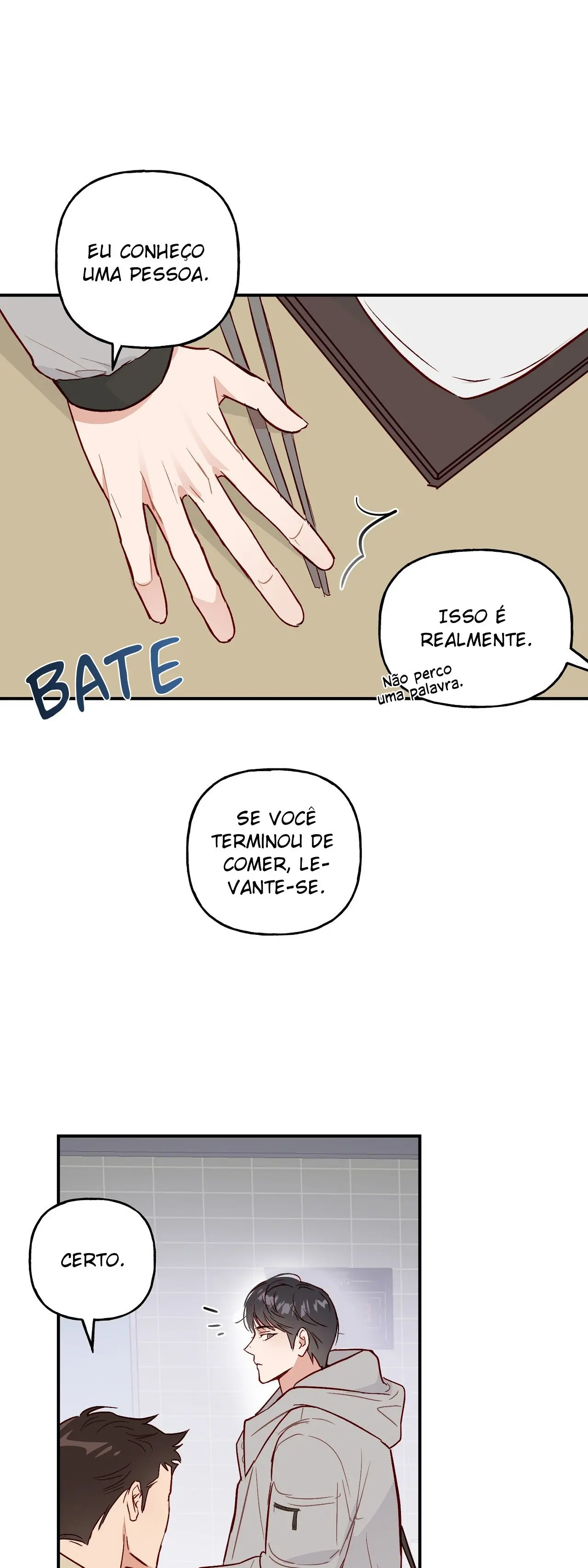 Check You Out – Capítulo 01 Yaoi – Página 27