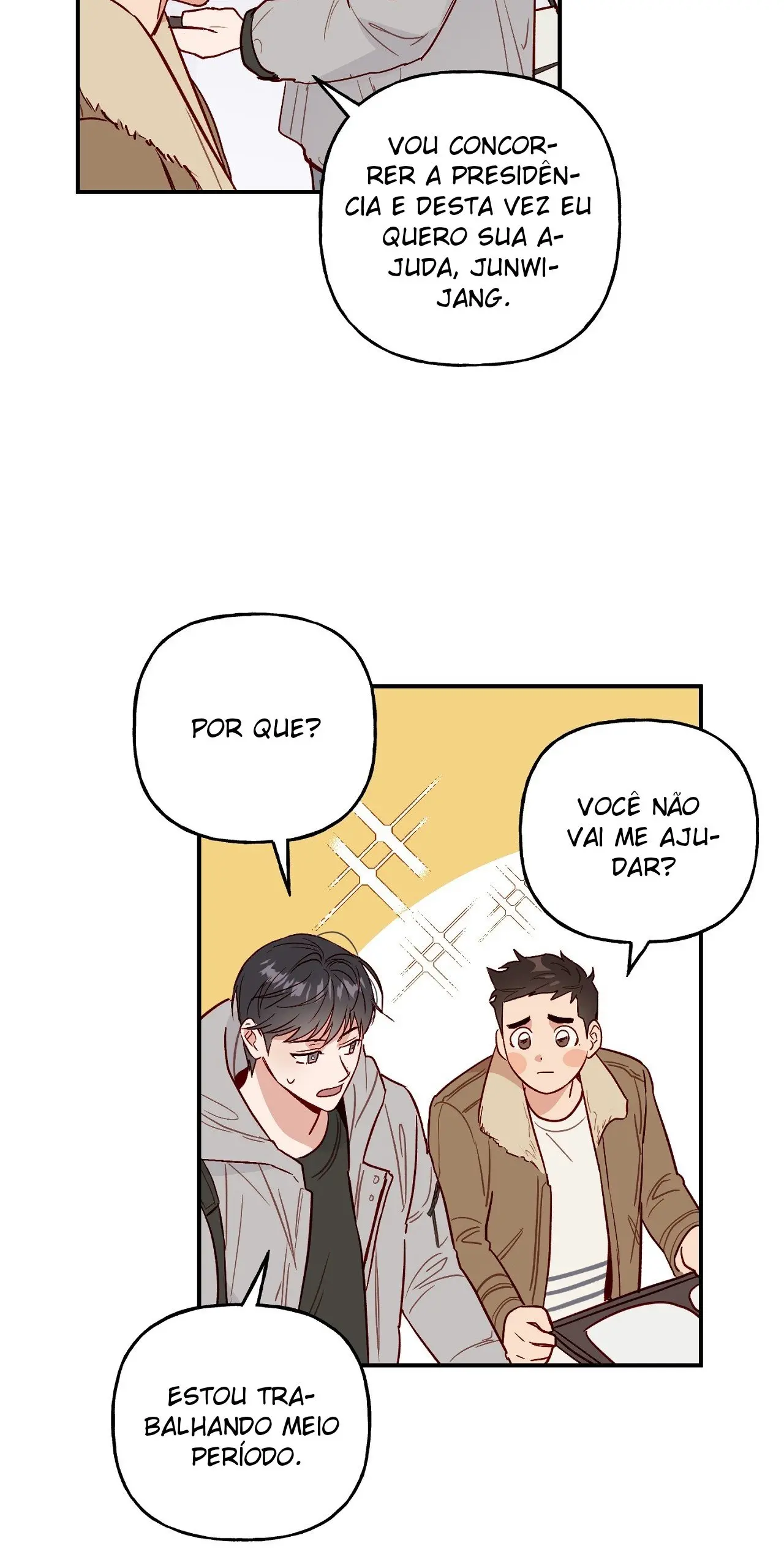 Check You Out – Capítulo 01 Yaoi – Página 28
