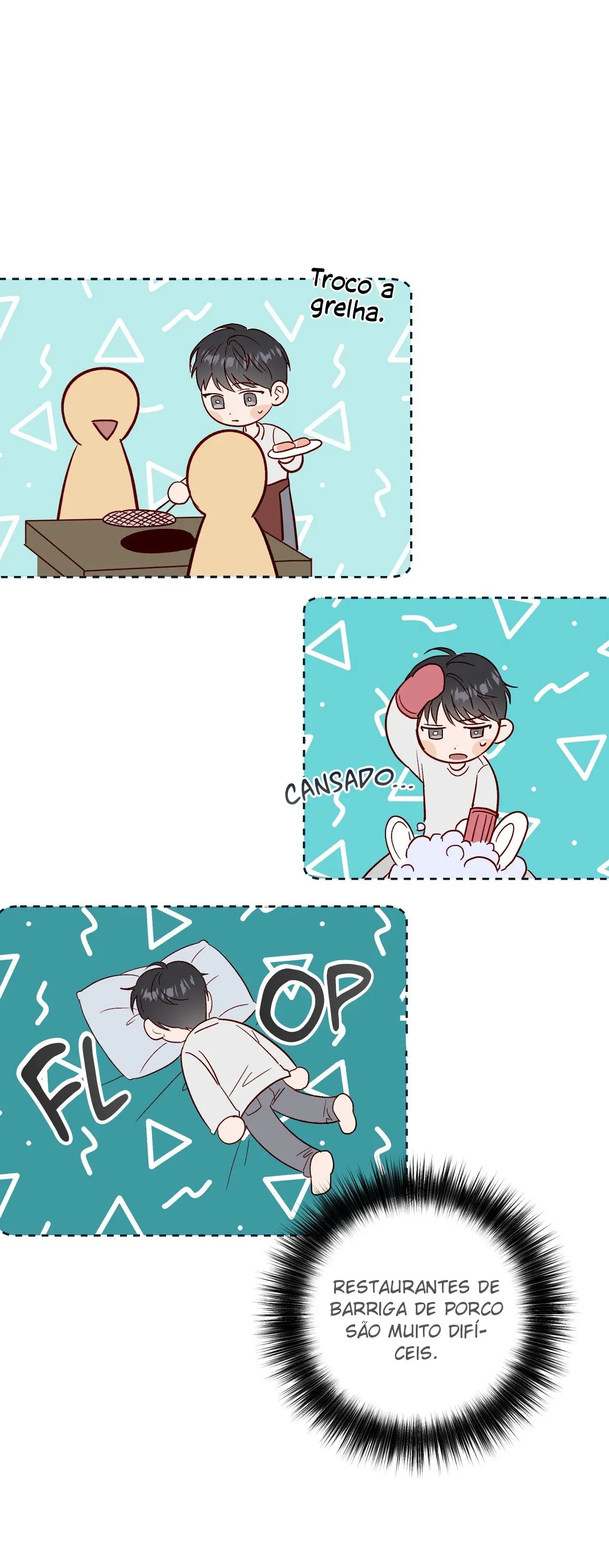 Check You Out – Capítulo 01 Yaoi – Página 29