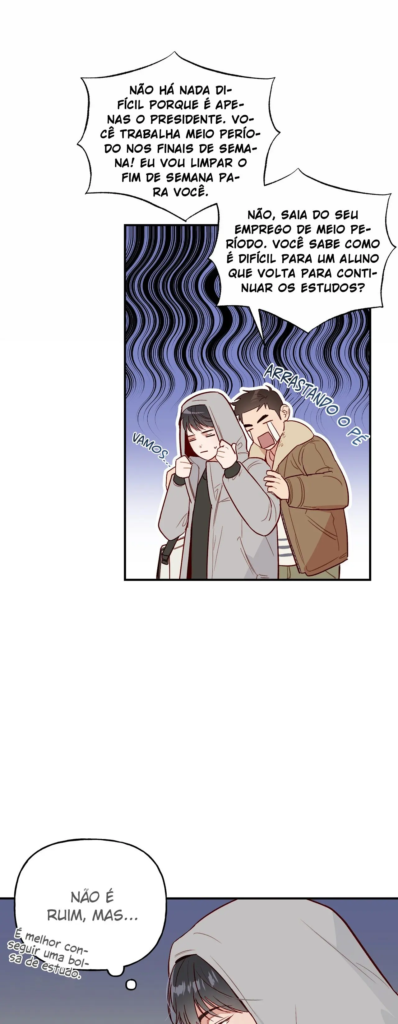 Check You Out – Capítulo 01 Yaoi – Página 30