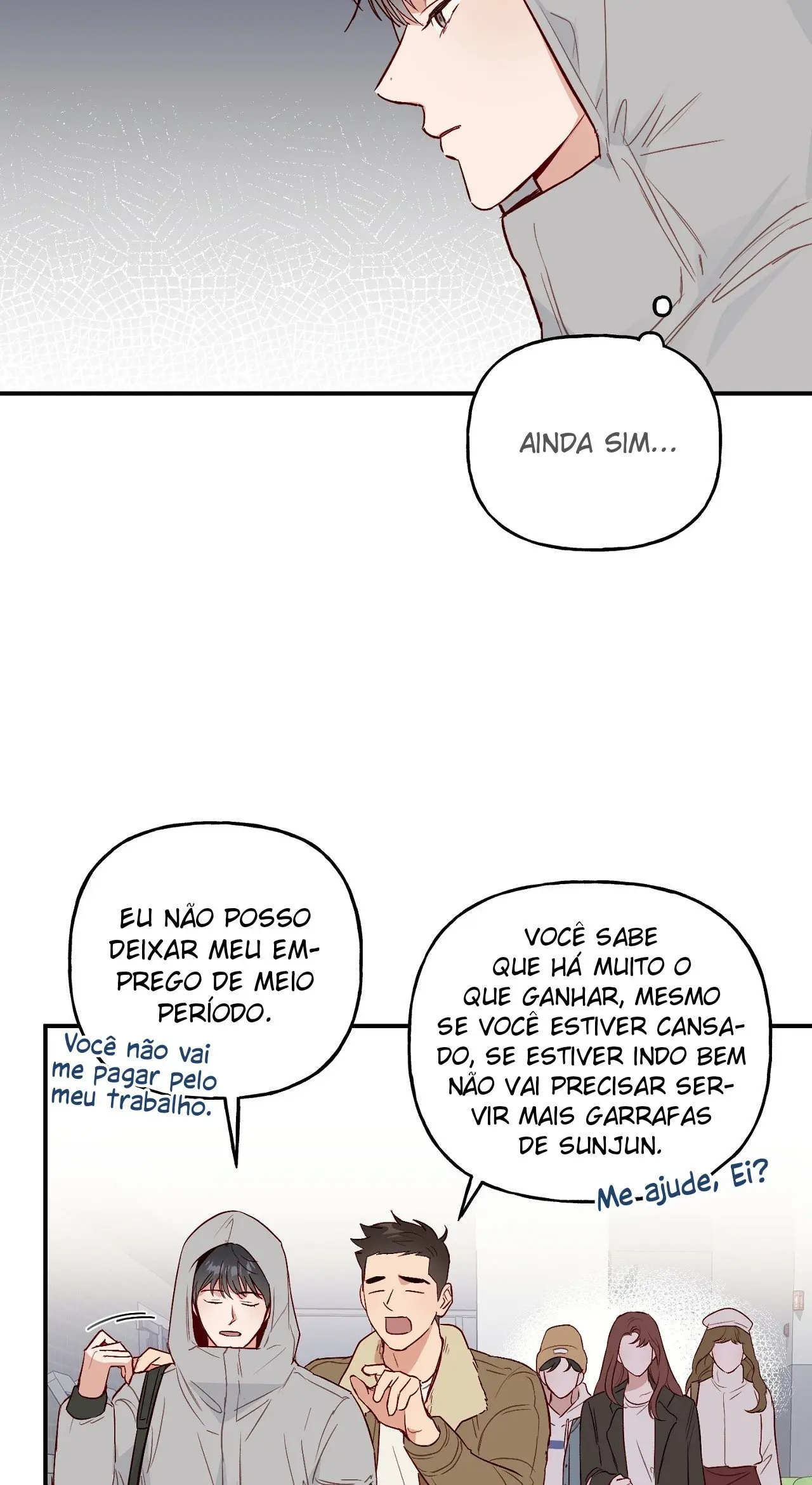 Check You Out – Capítulo 01 Yaoi – Página 31