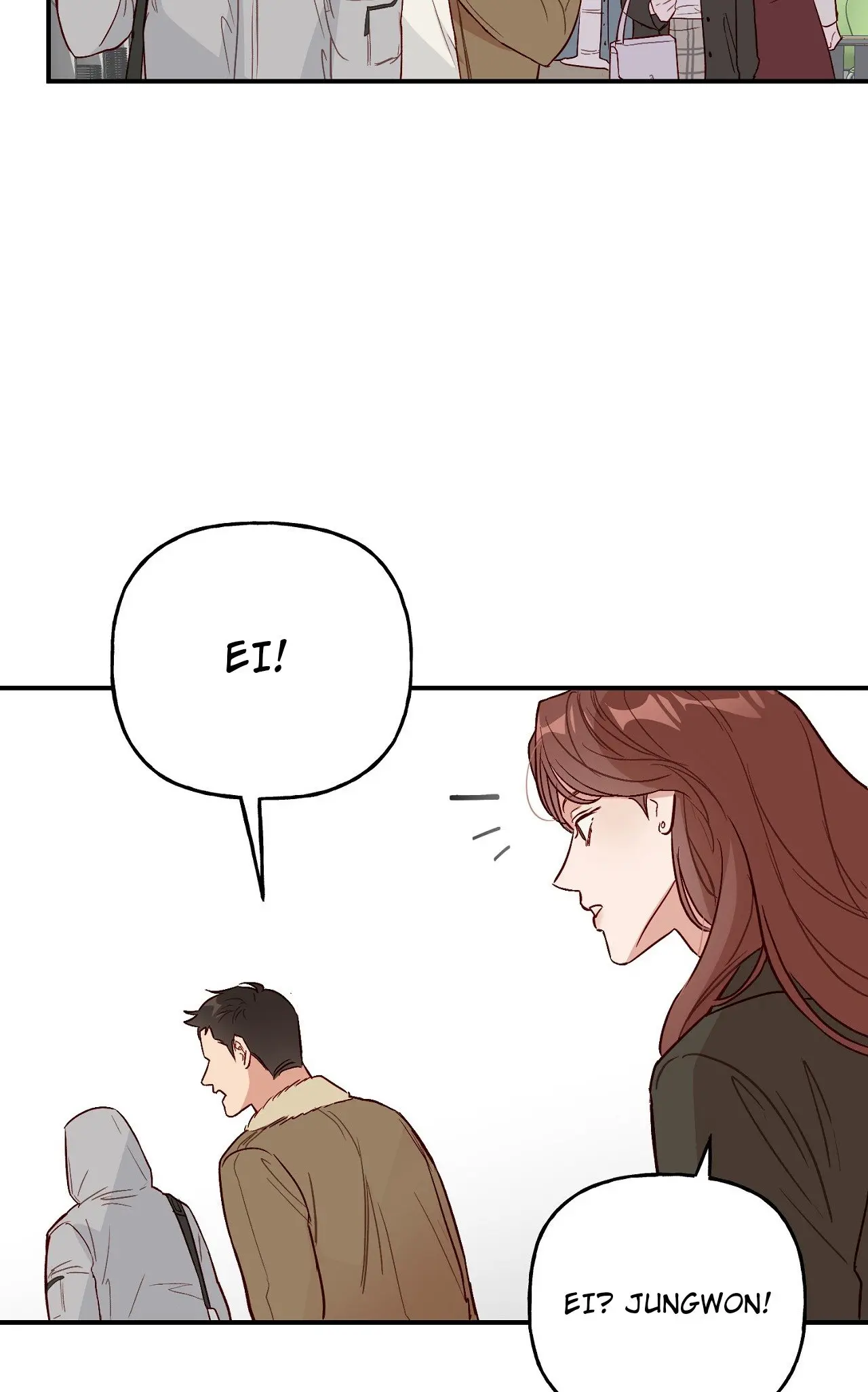 Check You Out – Capítulo 01 Yaoi – Página 32