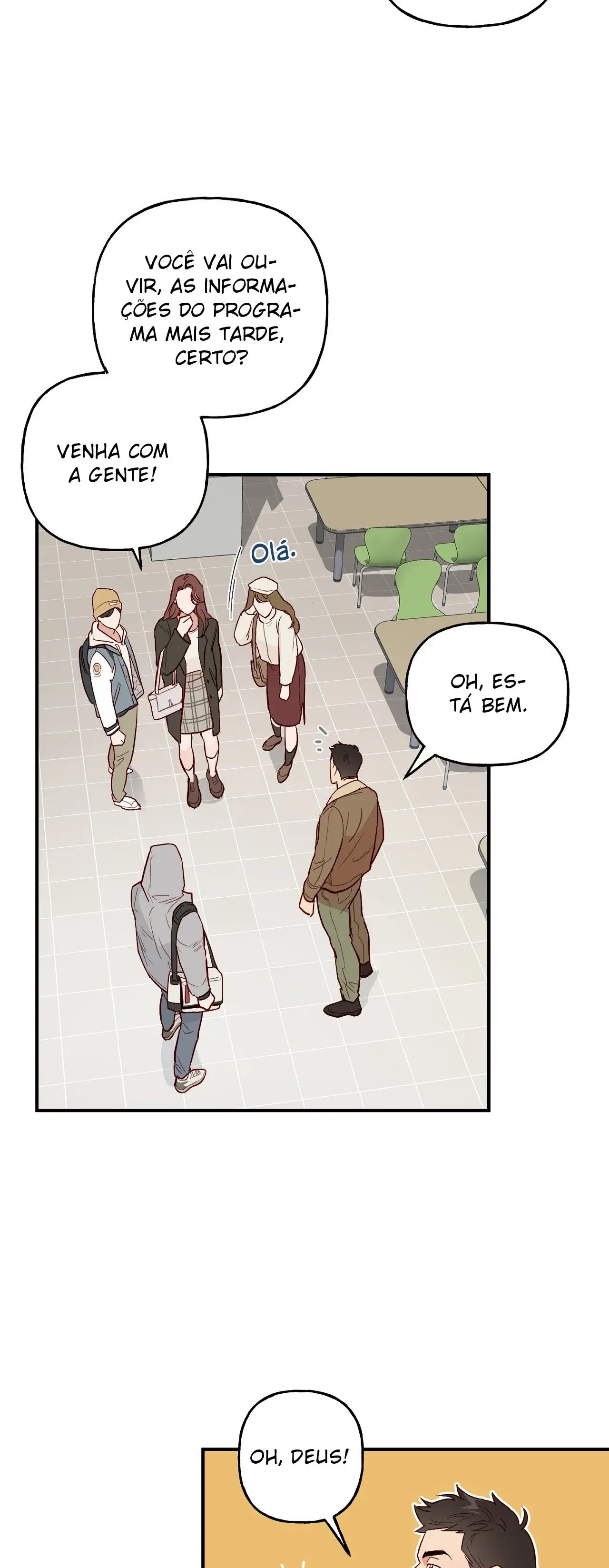 Check You Out – Capítulo 01 Yaoi – Página 33