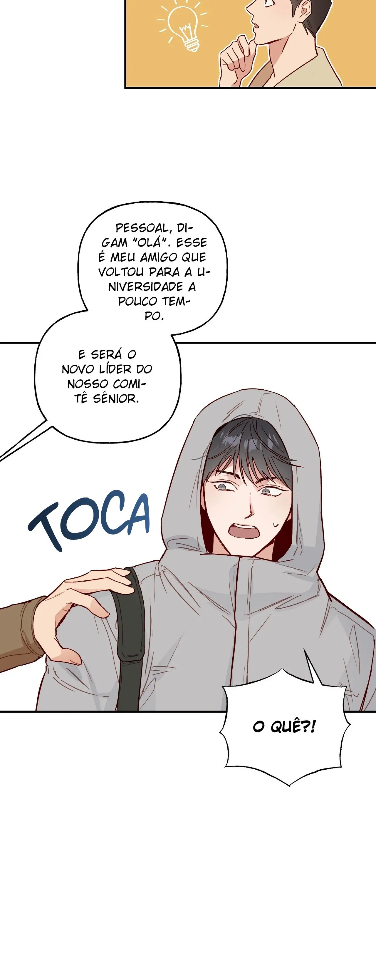 Check You Out – Capítulo 01 Yaoi – Página 34