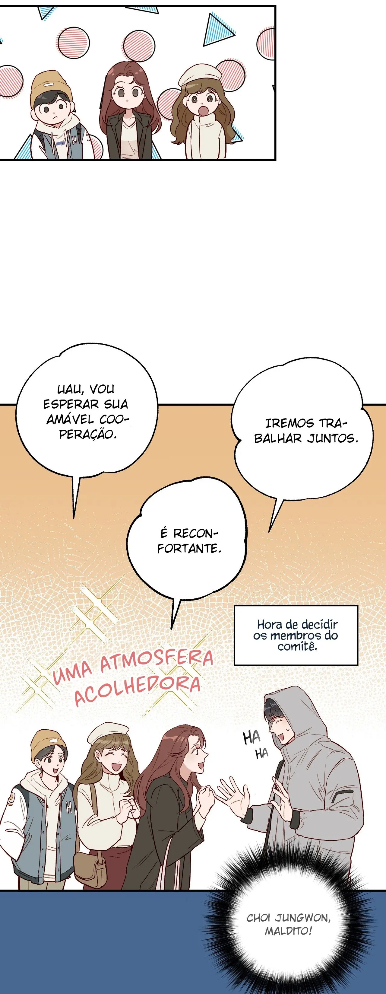 Check You Out – Capítulo 01 Yaoi – Página 35