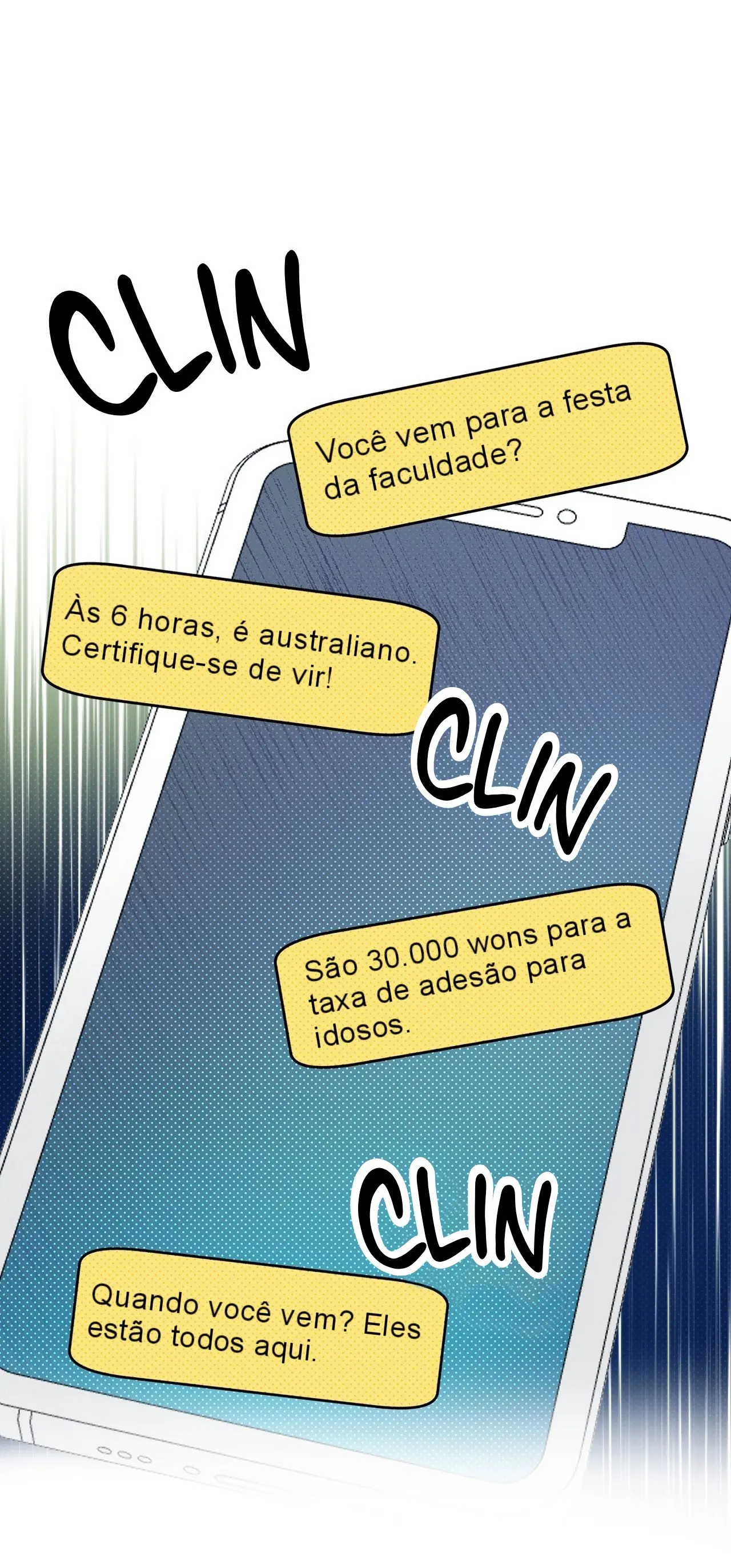 Check You Out – Capítulo 01 Yaoi – Página 38