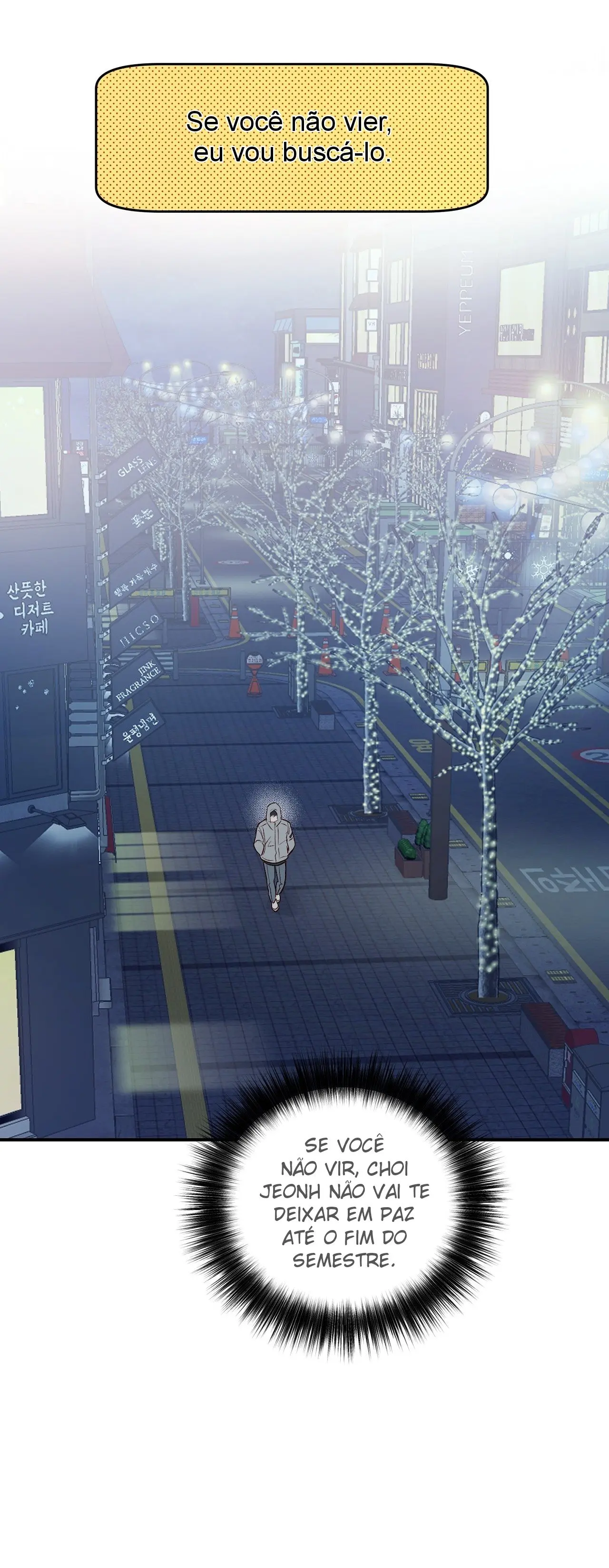 Check You Out – Capítulo 01 Yaoi – Página 39