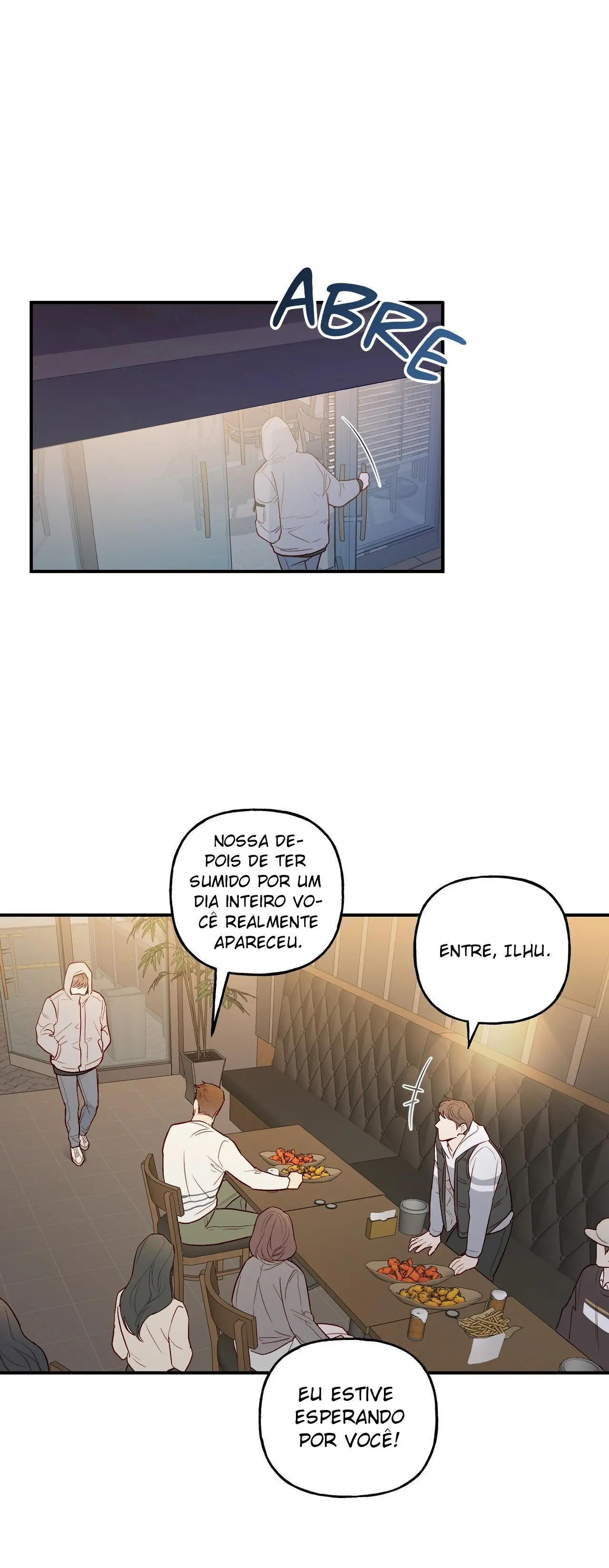 Check You Out – Capítulo 01 Yaoi – Página 40