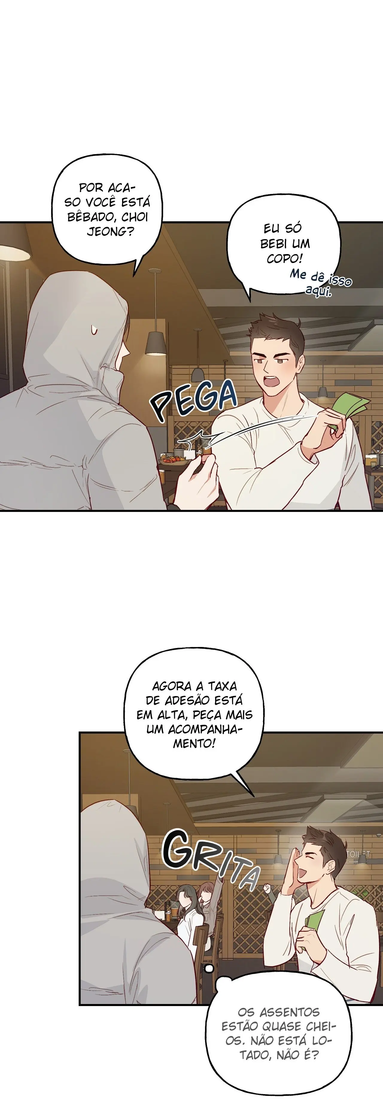 Check You Out – Capítulo 01 Yaoi – Página 41