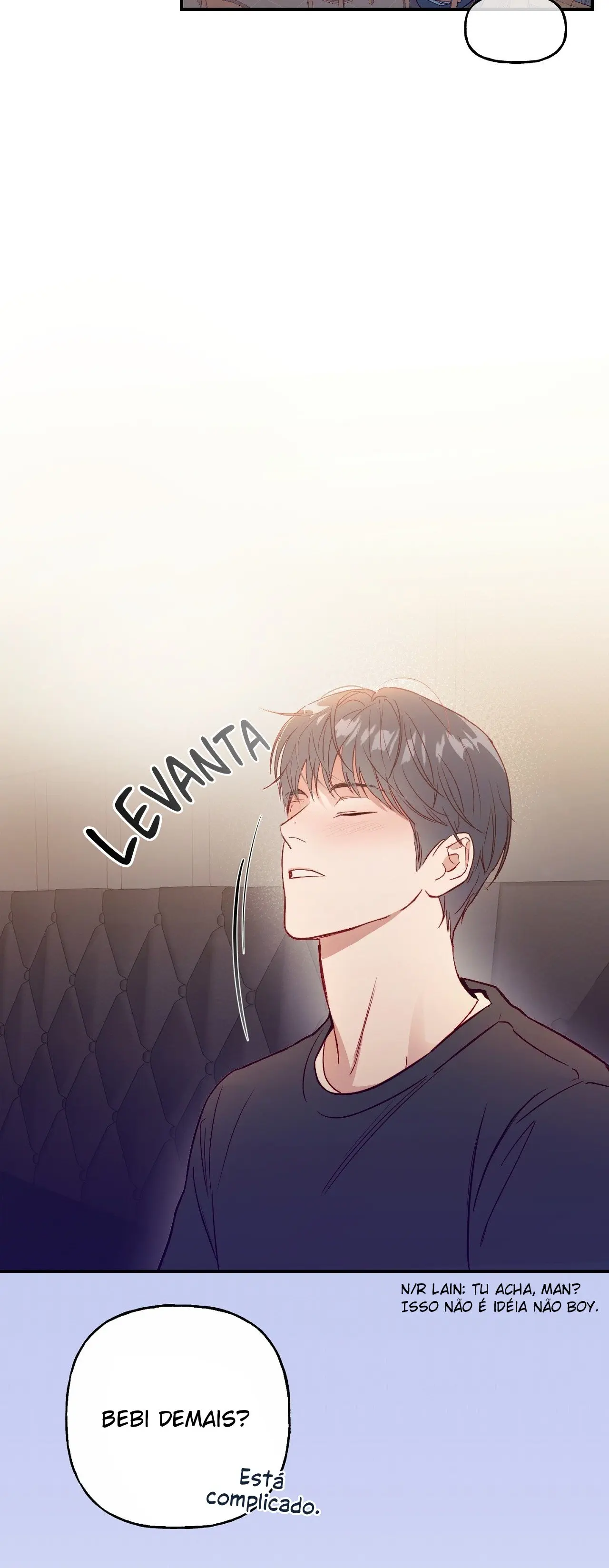 Check You Out – Capítulo 01 Yaoi – Página 48