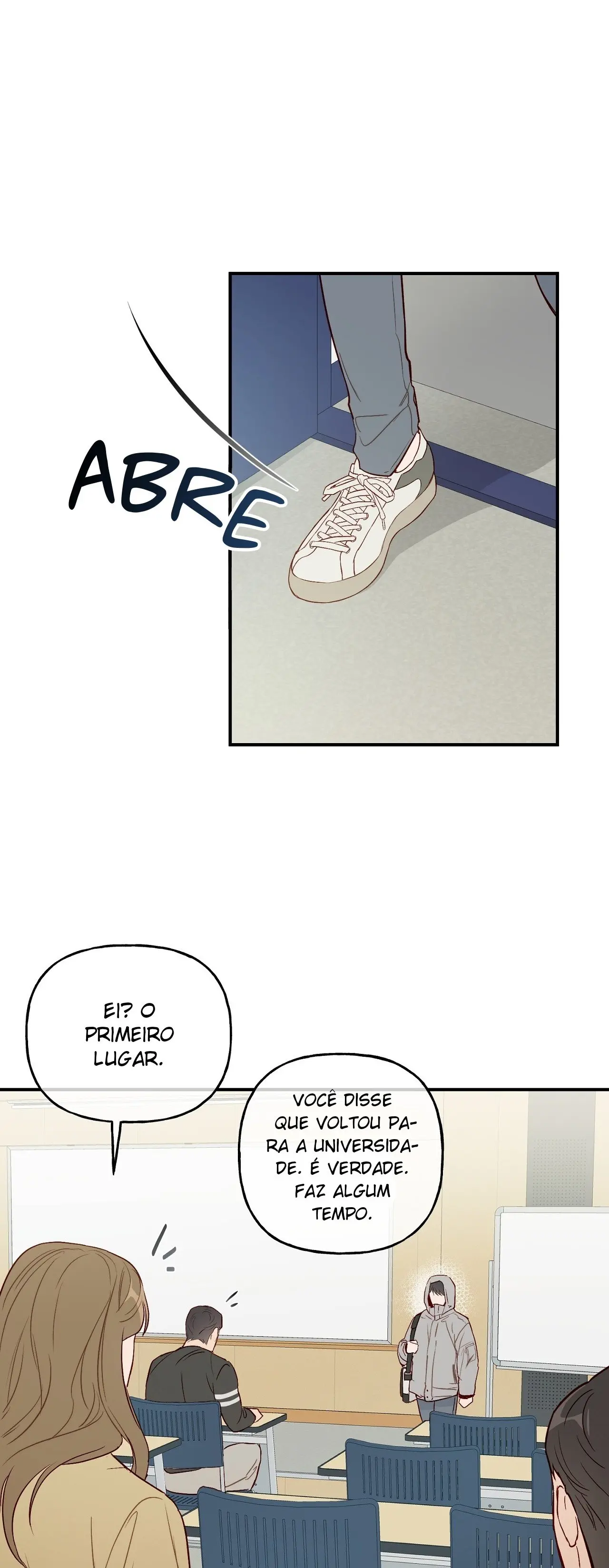 Check You Out – Capítulo 01 Yaoi – Página 5