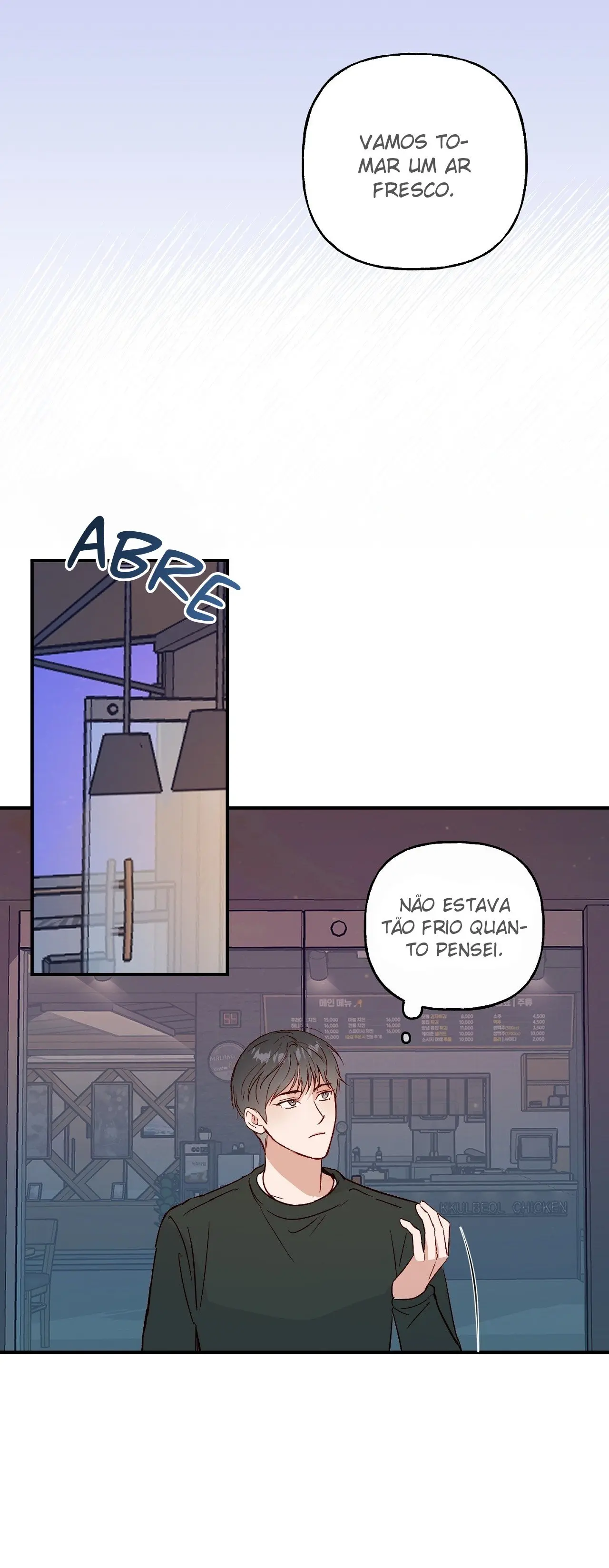 Check You Out – Capítulo 01 Yaoi – Página 50