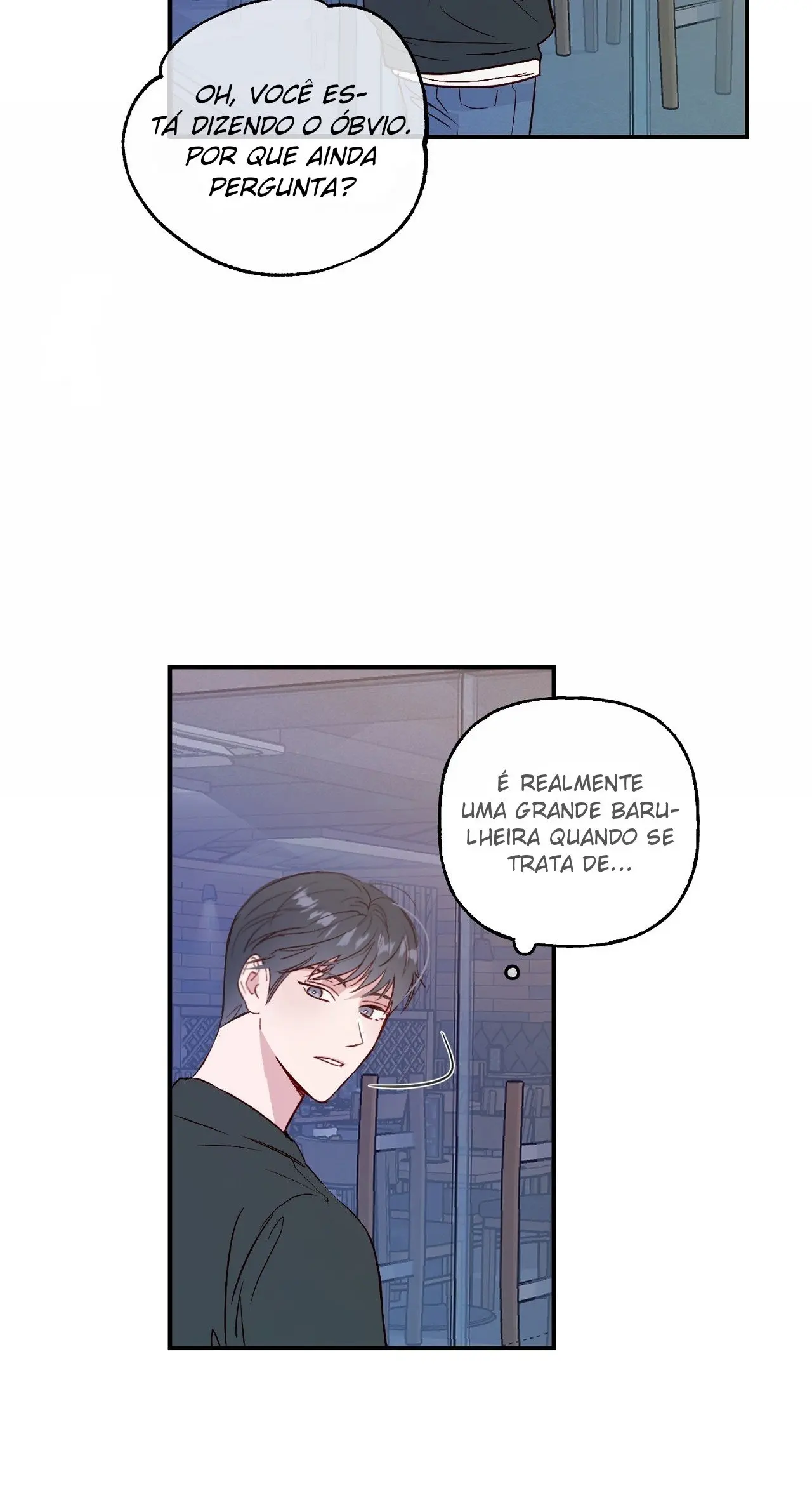 Check You Out – Capítulo 01 Yaoi – Página 52