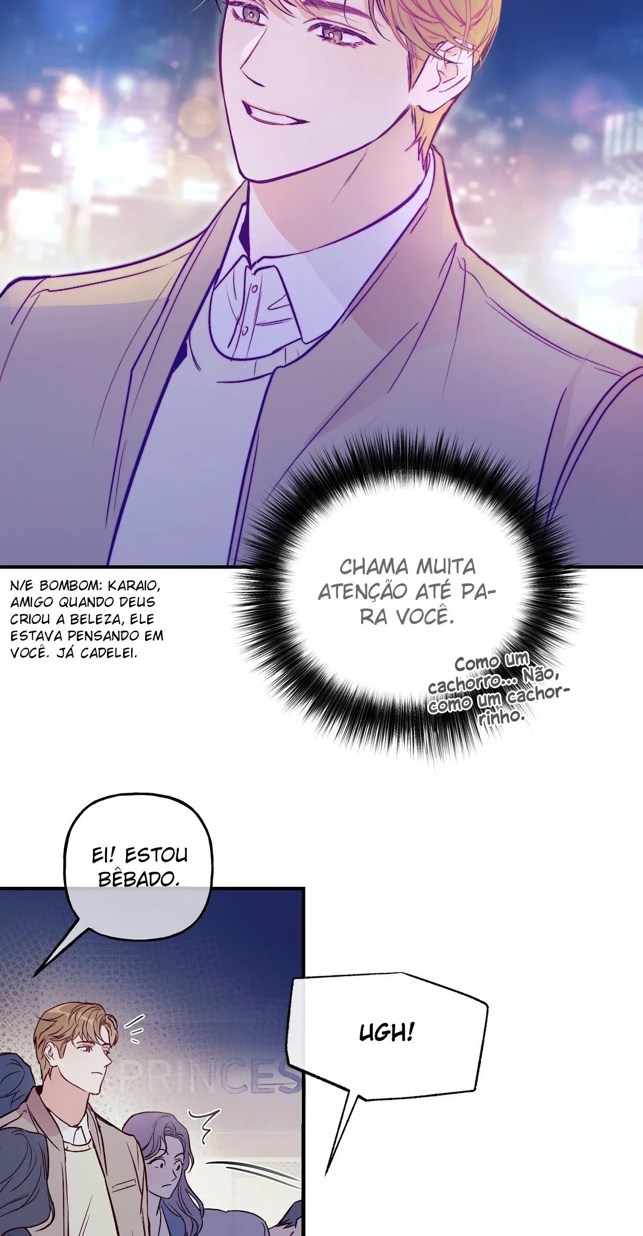 Check You Out – Capítulo 01 Yaoi – Página 53