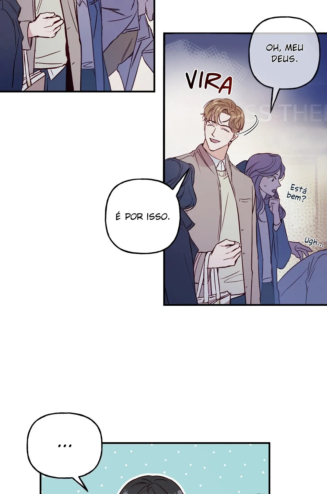 Check You Out – Capítulo 01 Yaoi – Página 54