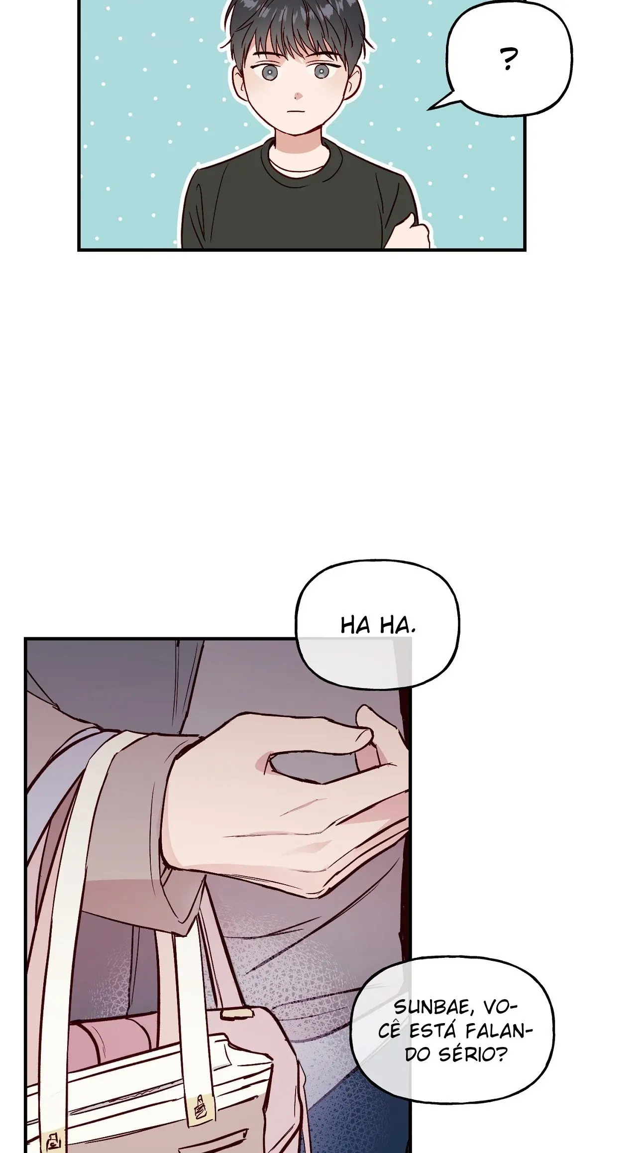 Check You Out – Capítulo 01 Yaoi – Página 55